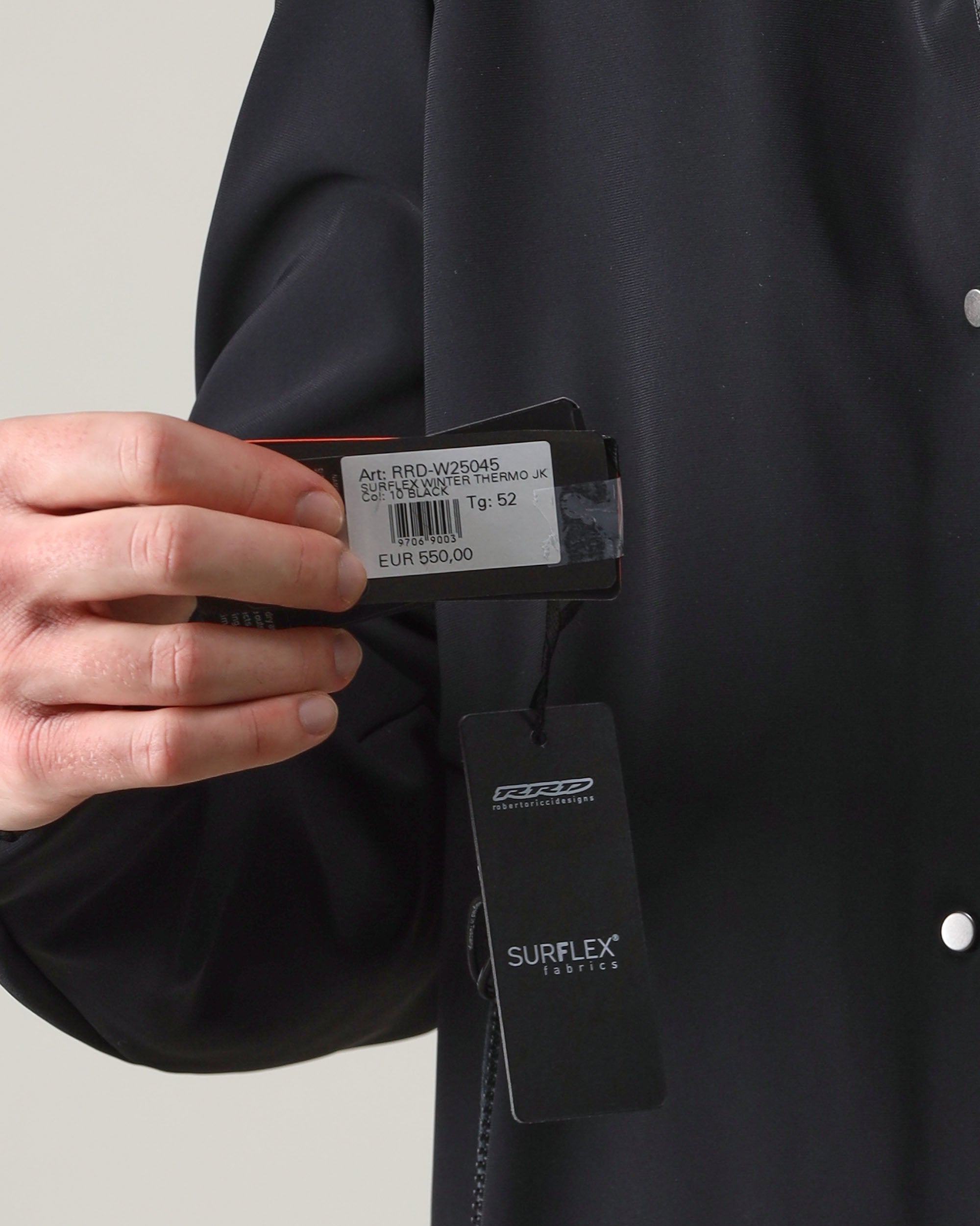 RRD - Roberto Ricci Designs Surflex Winter Thermo Jkt