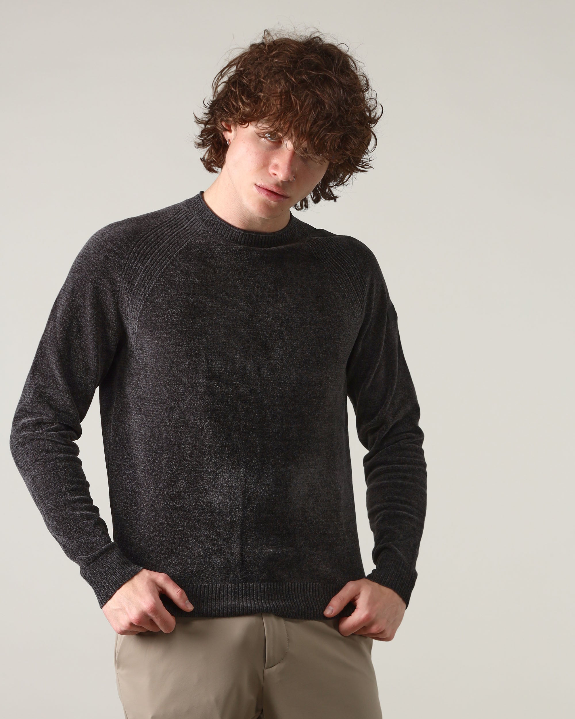 RRD - Roberto Ricci Designs Velvet Round Knit