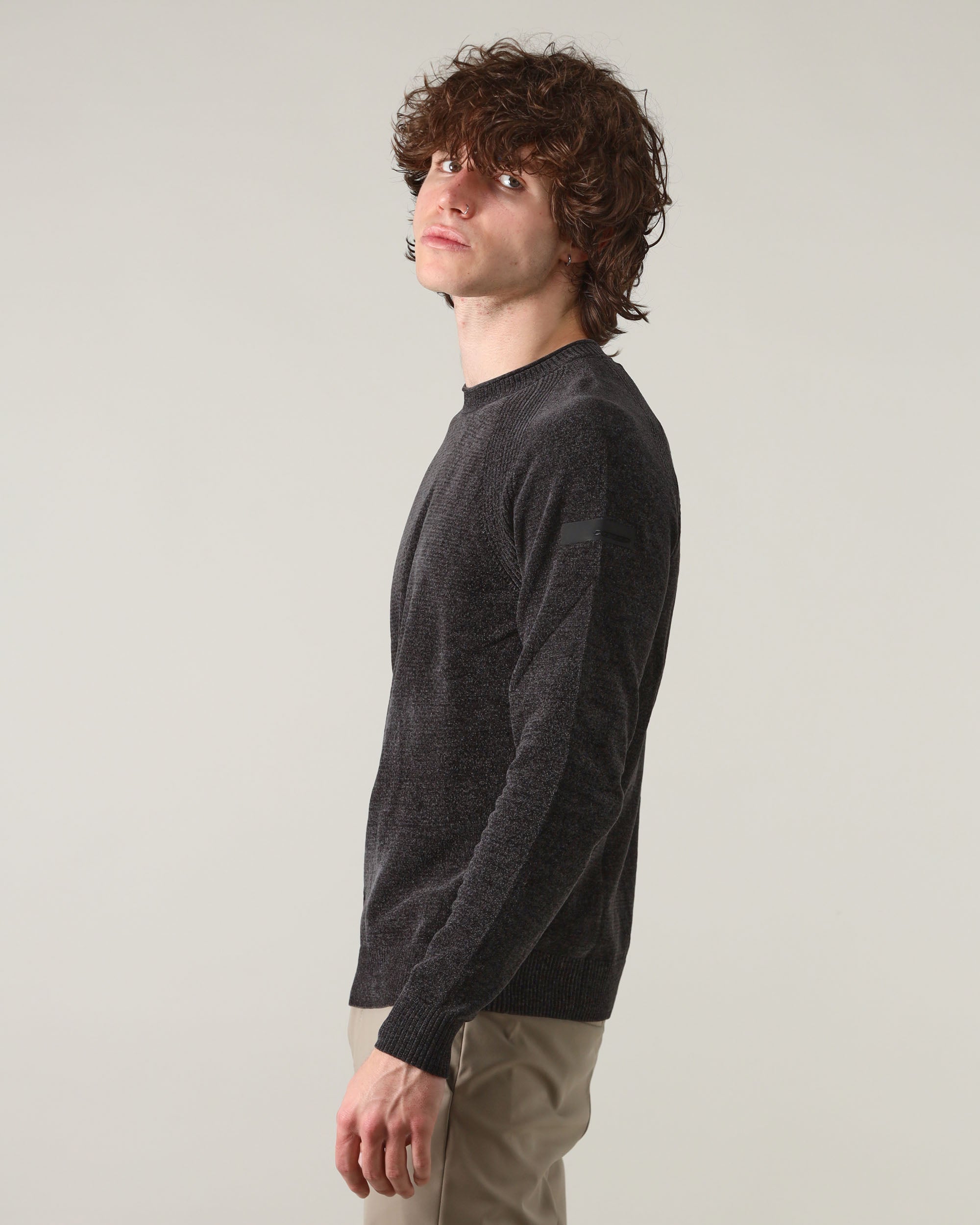 RRD - Roberto Ricci Designs Velvet Round Knit