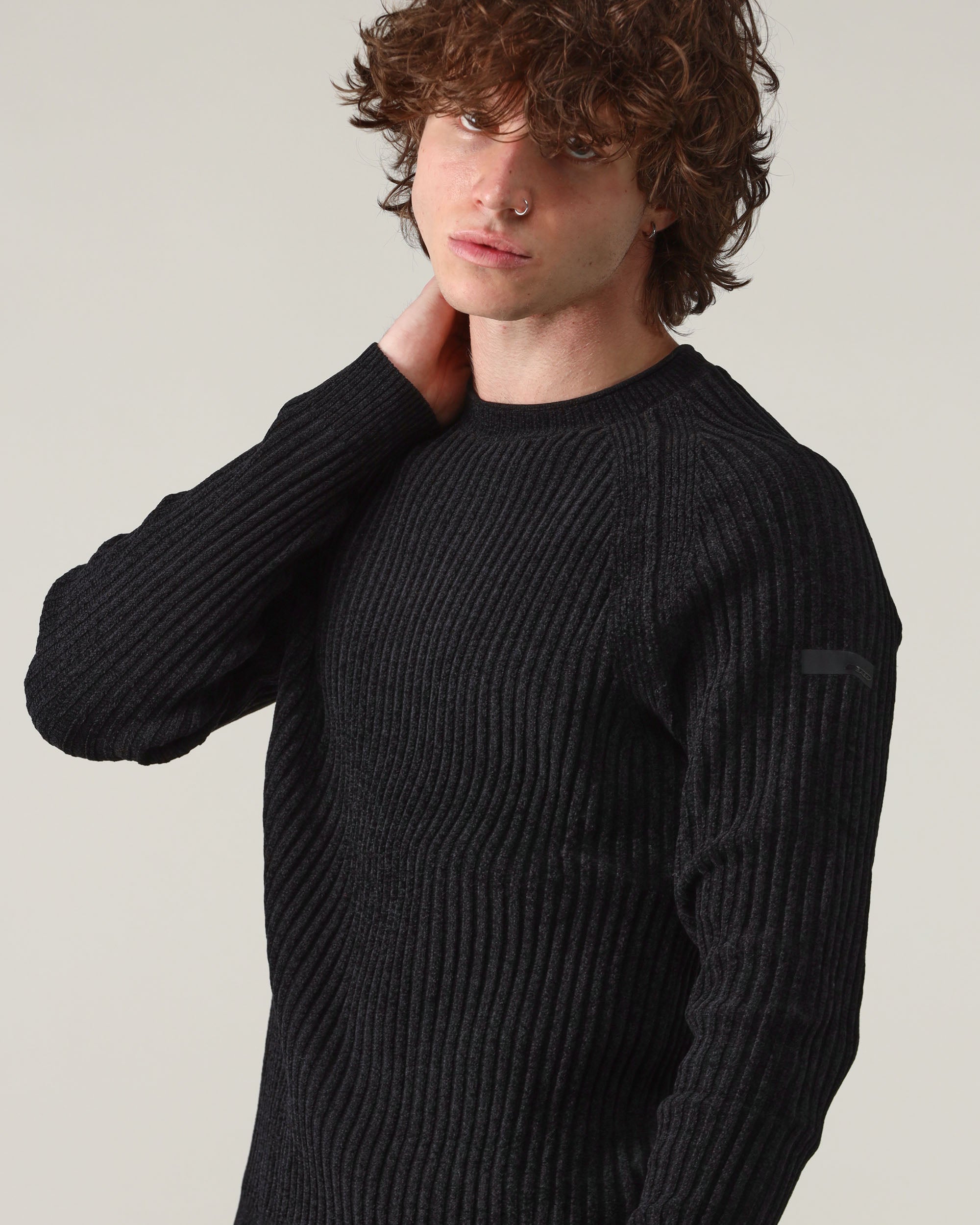 RRD - Roberto Ricci Designs Velvet Rave Round Knit