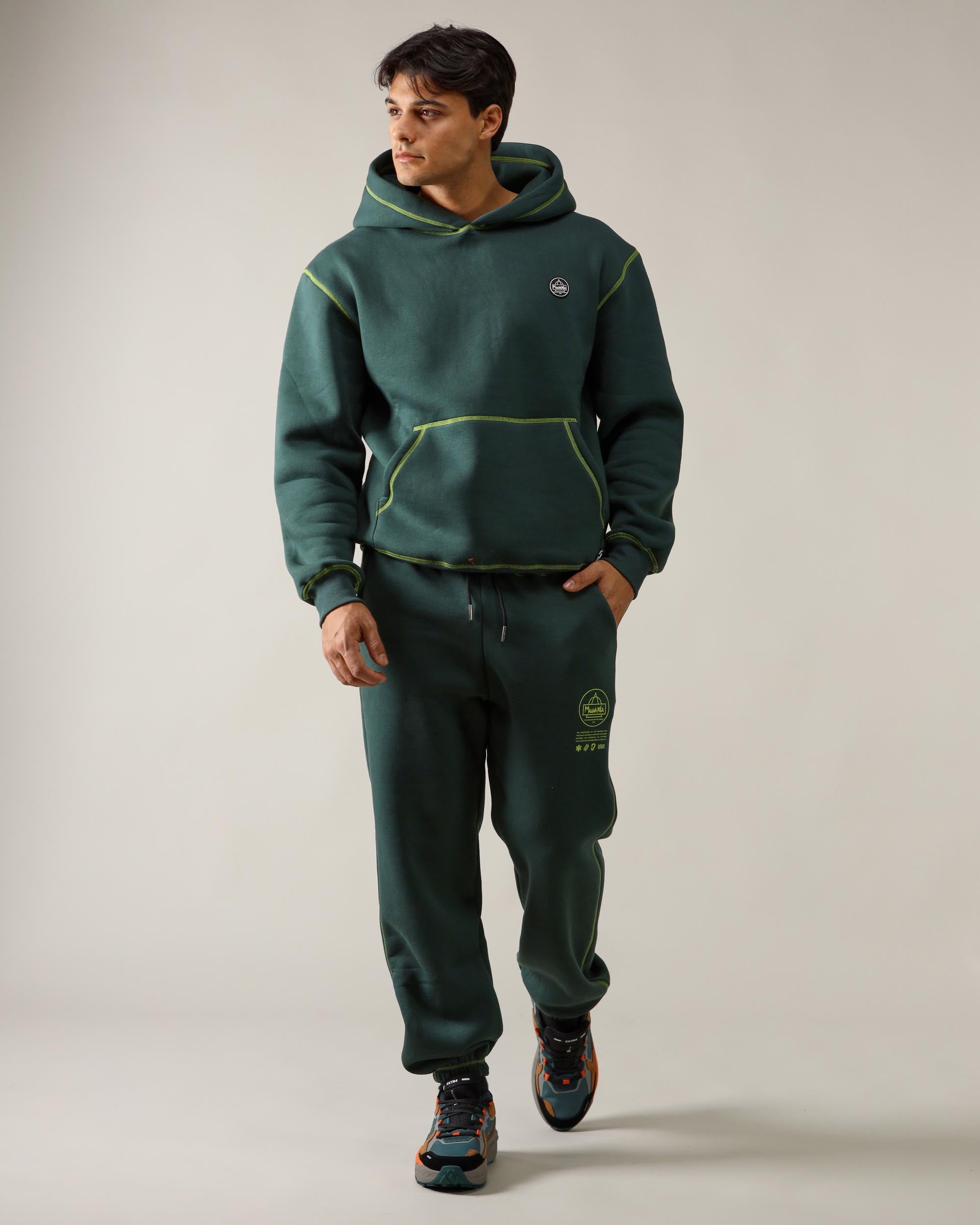 Mauna Kea Jogger Contrast Stitching