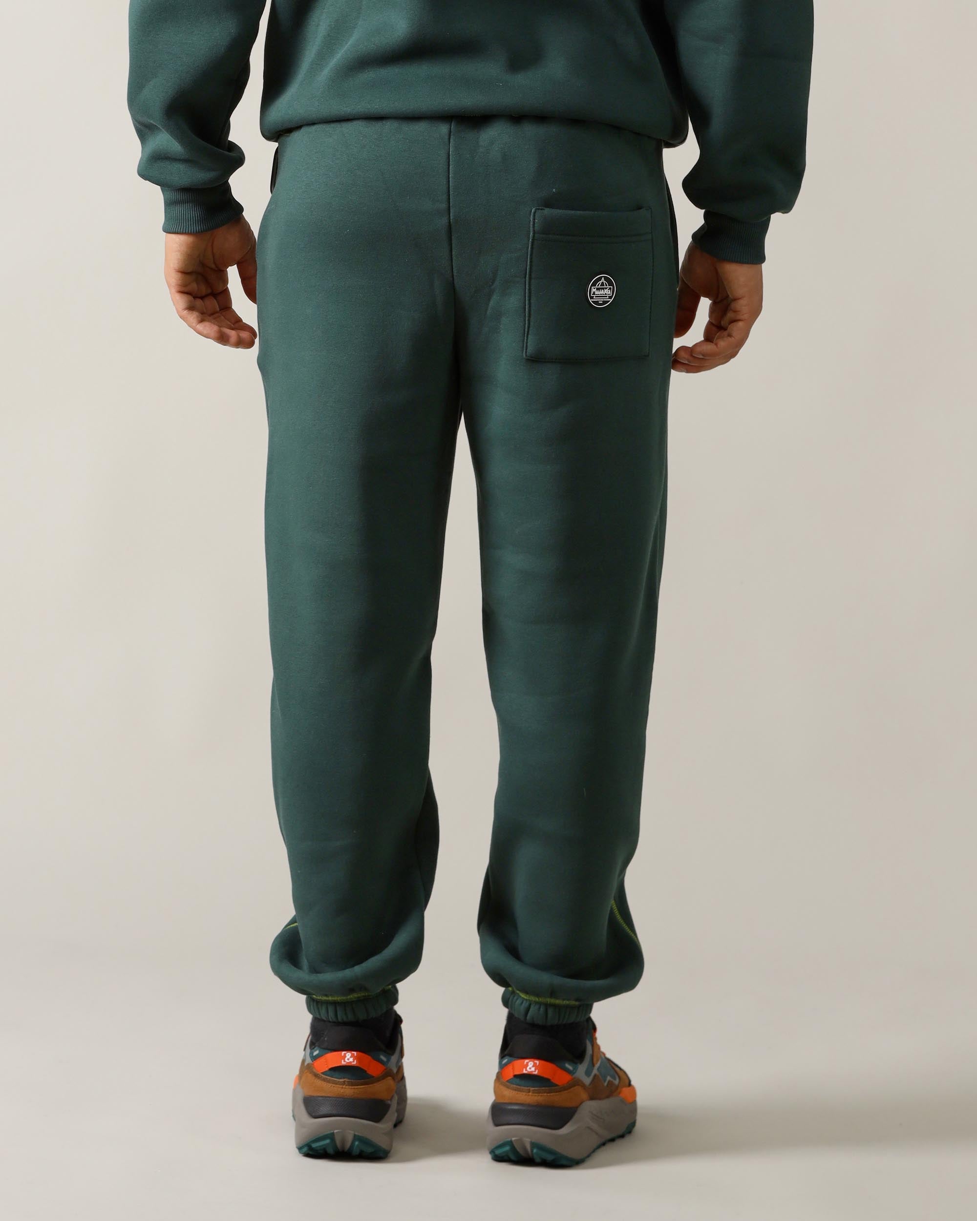 Mauna Kea Jogger Contrast Stitching