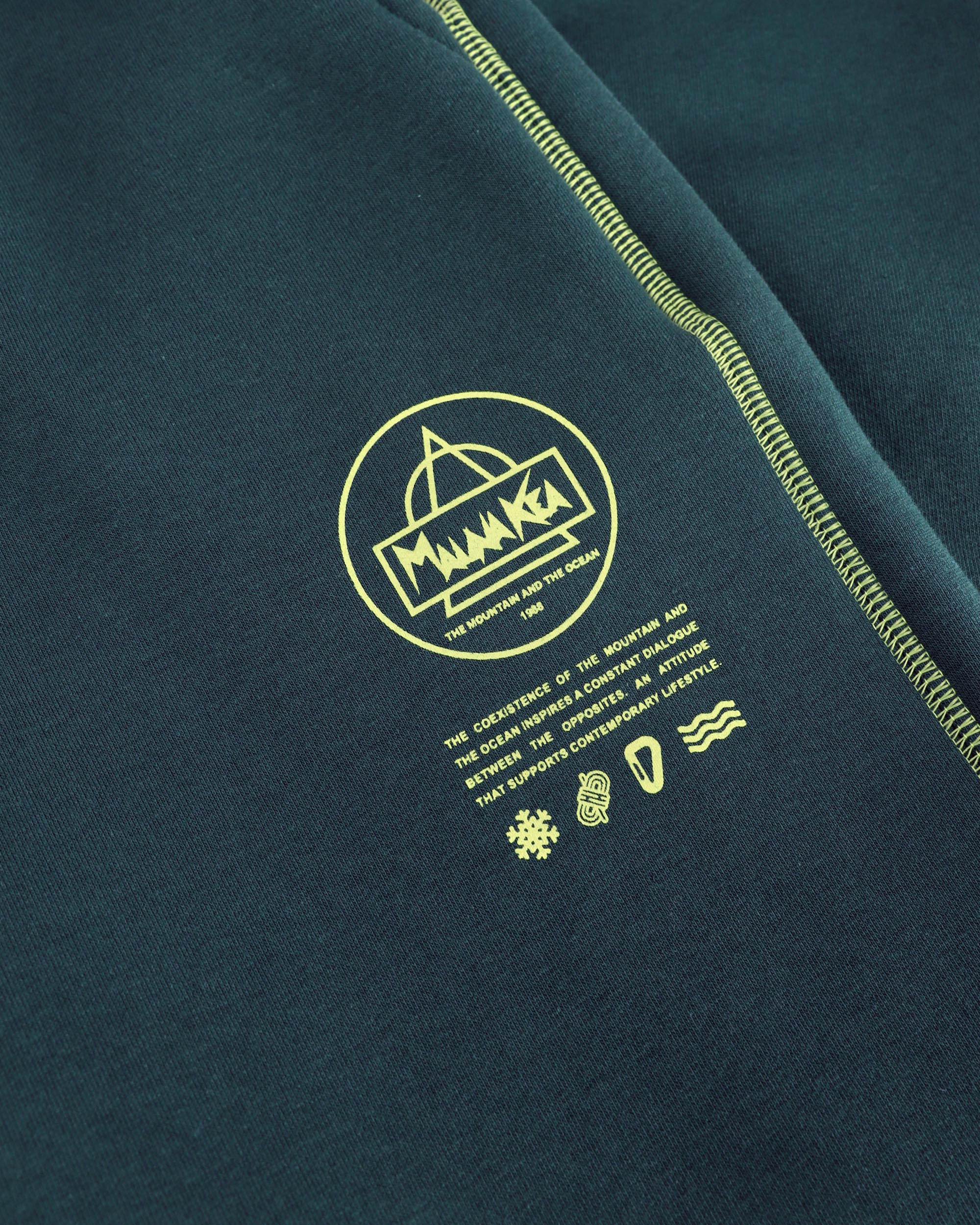 Mauna Kea Jogger Contrast Stitching