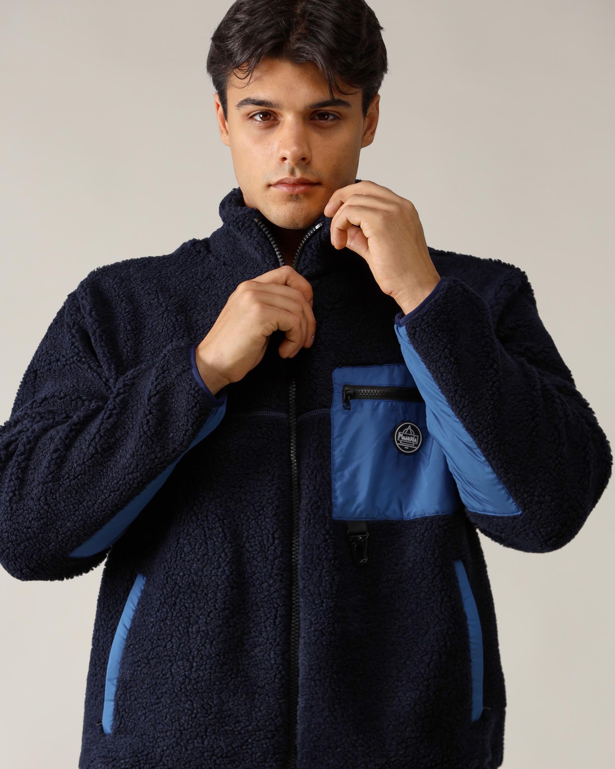 Mauna Kea Giubbotto Sherpa