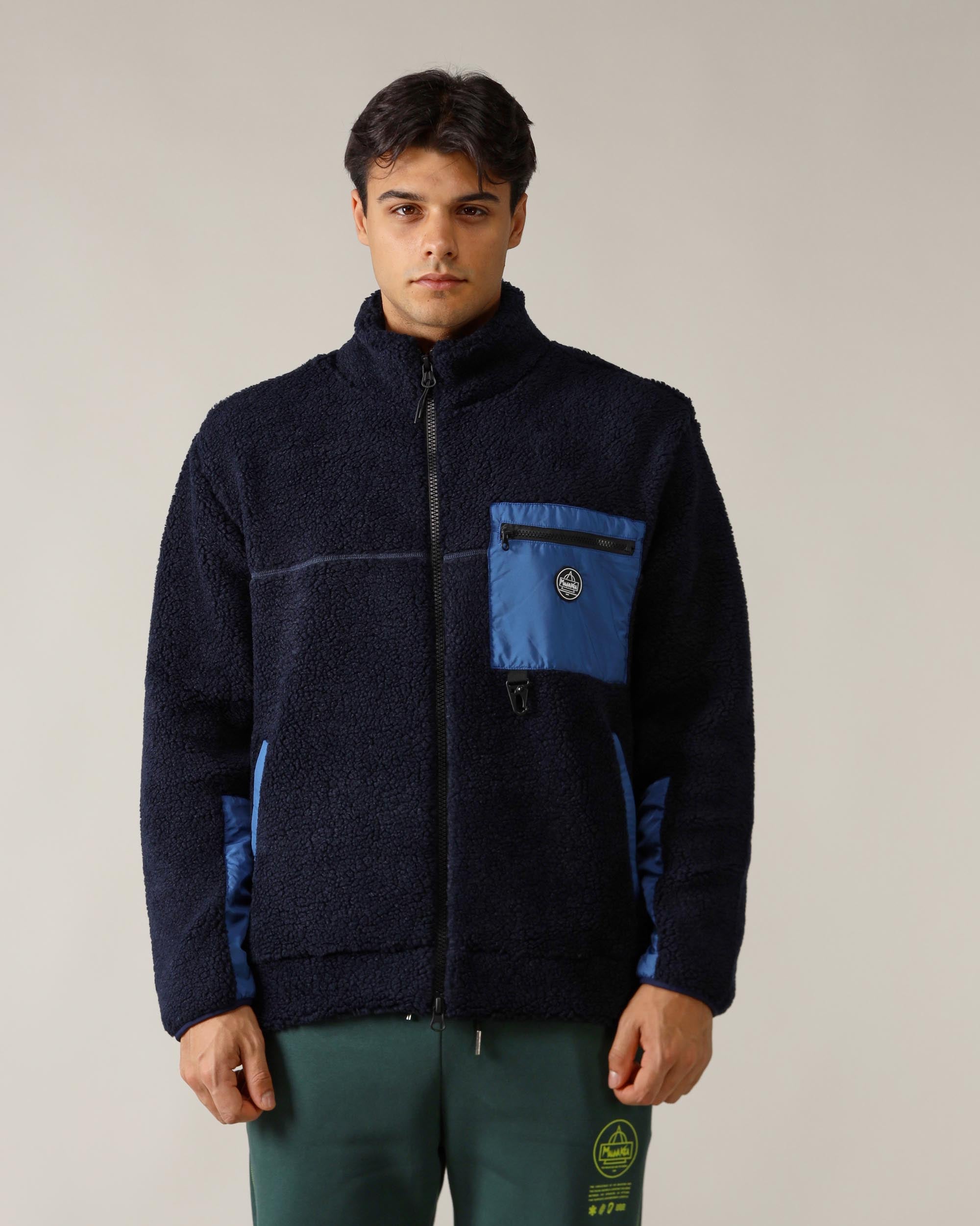 Mauna Kea Giubbotto Sherpa