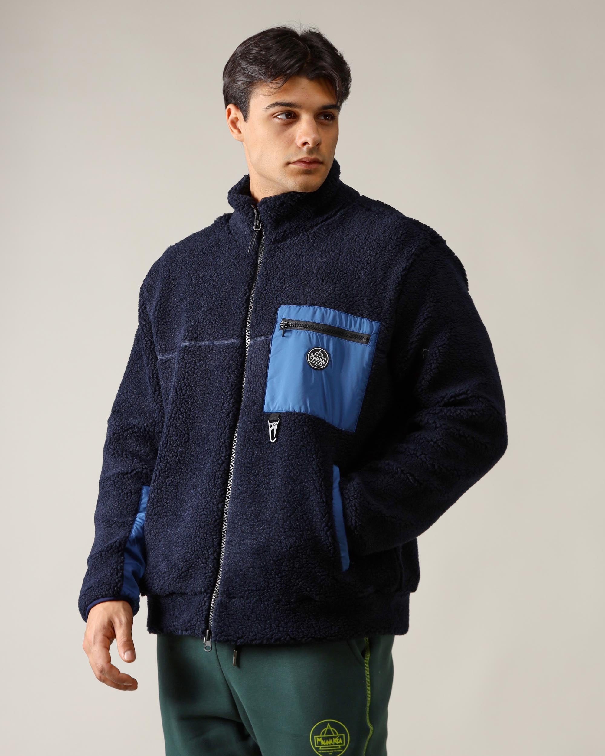 Mauna Kea Giubbotto Sherpa