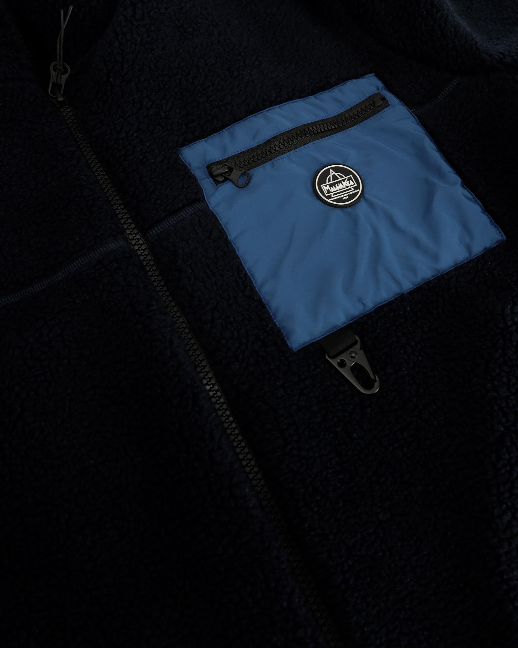 Mauna Kea Giubbotto Sherpa