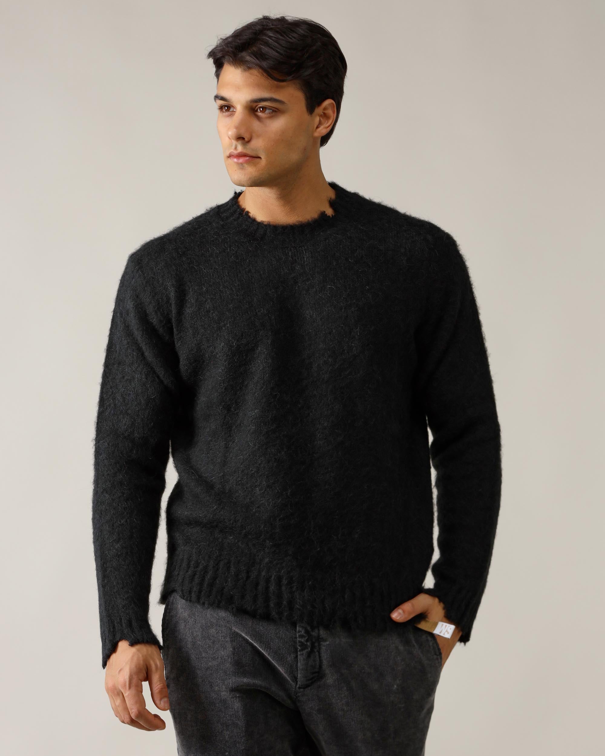 Diana Studio Rundhalspullover