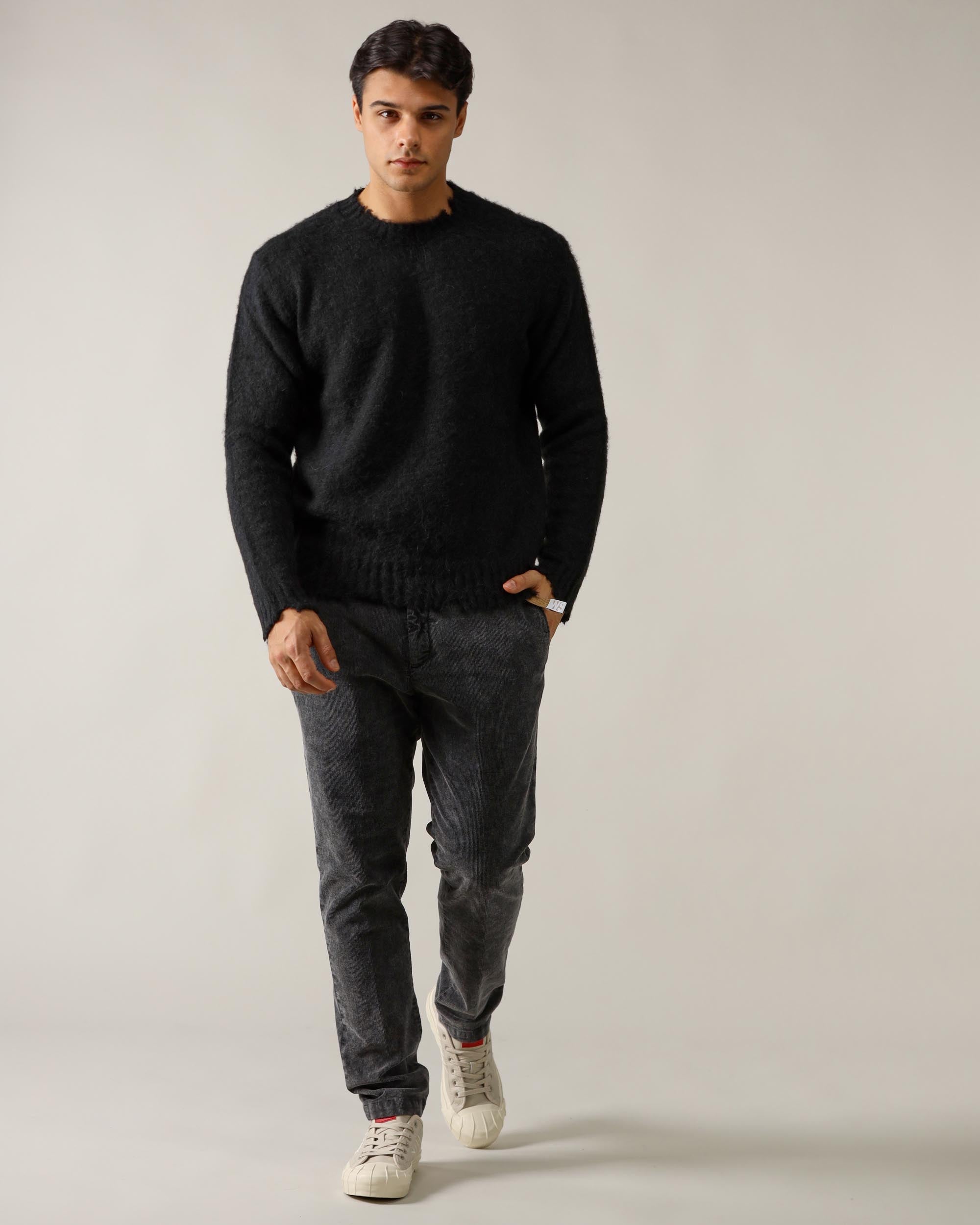 Diana Studio Rundhalspullover