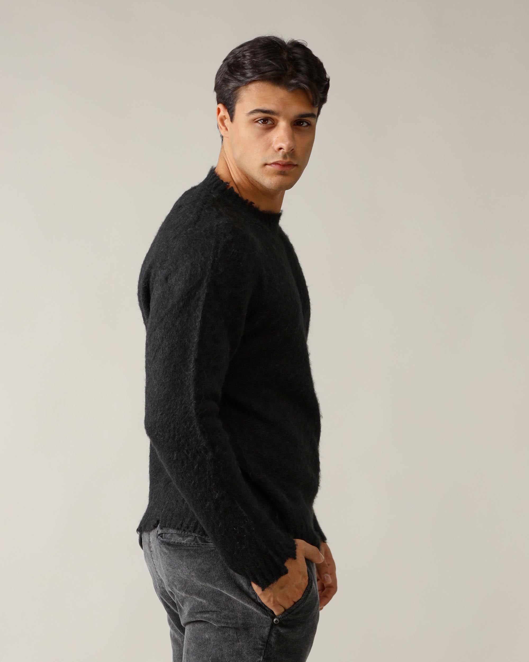 Diana Studio Crew Neck Sweater