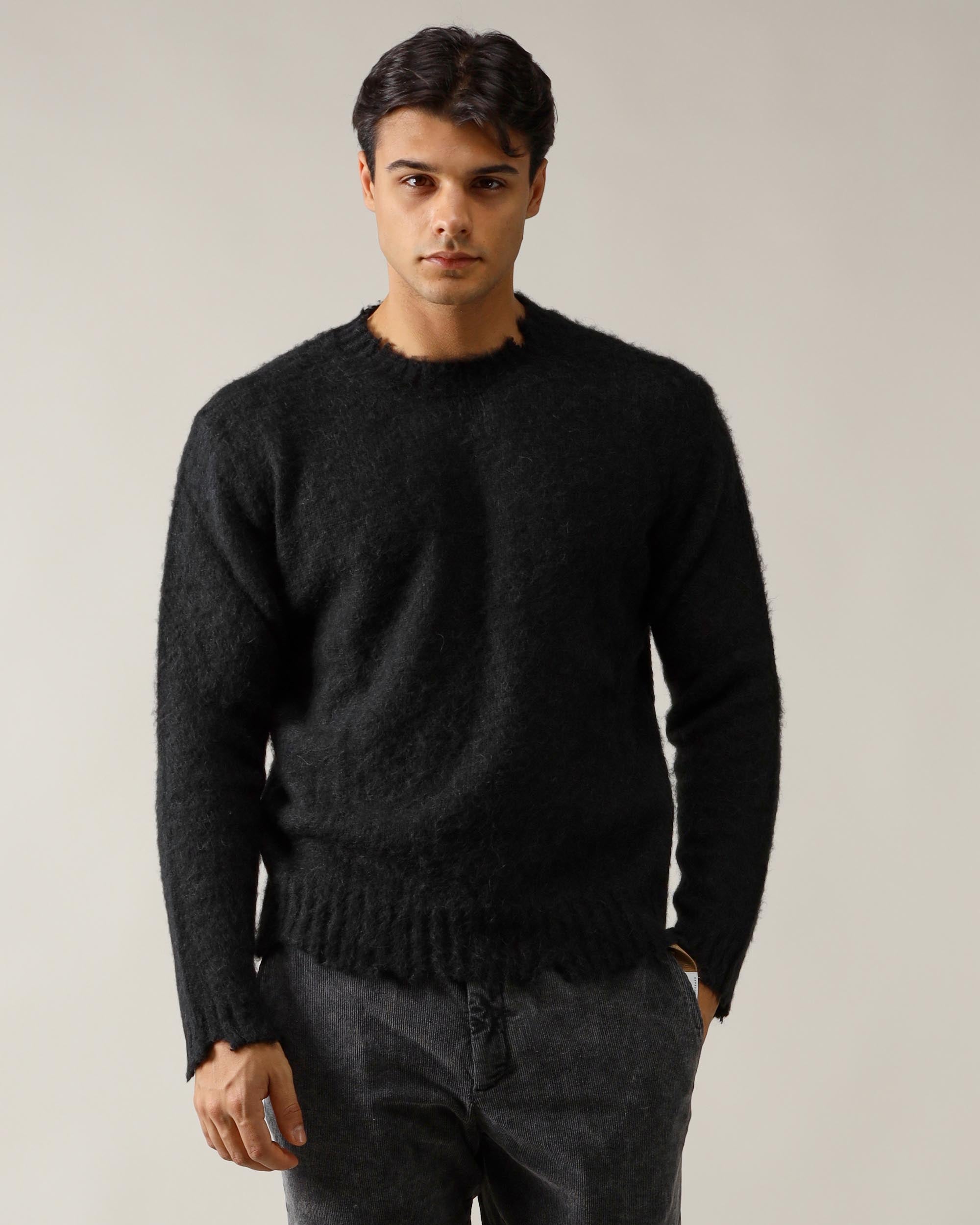 Diana Studio Crew Neck Sweater