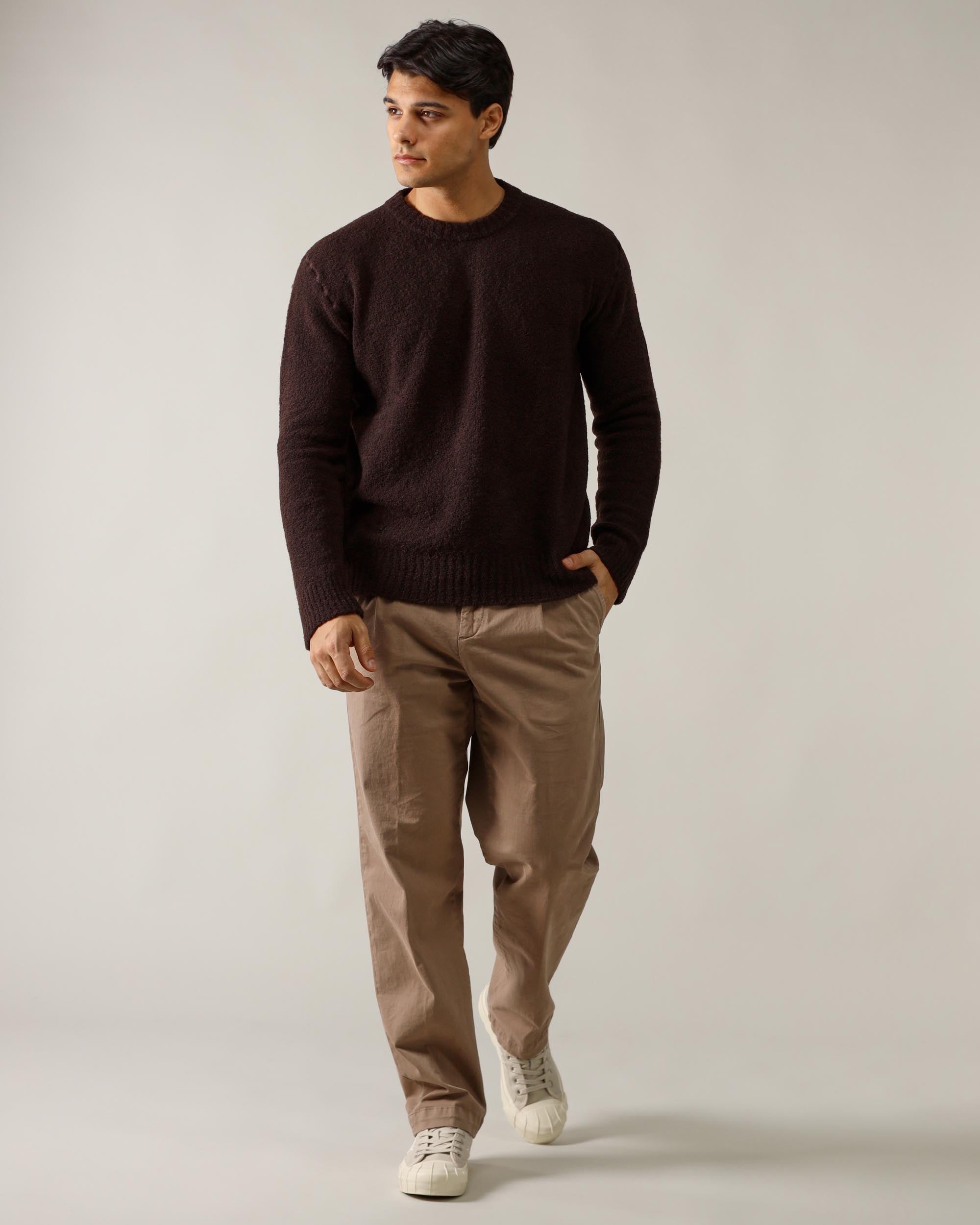 Diana Studio Rundhalspullover