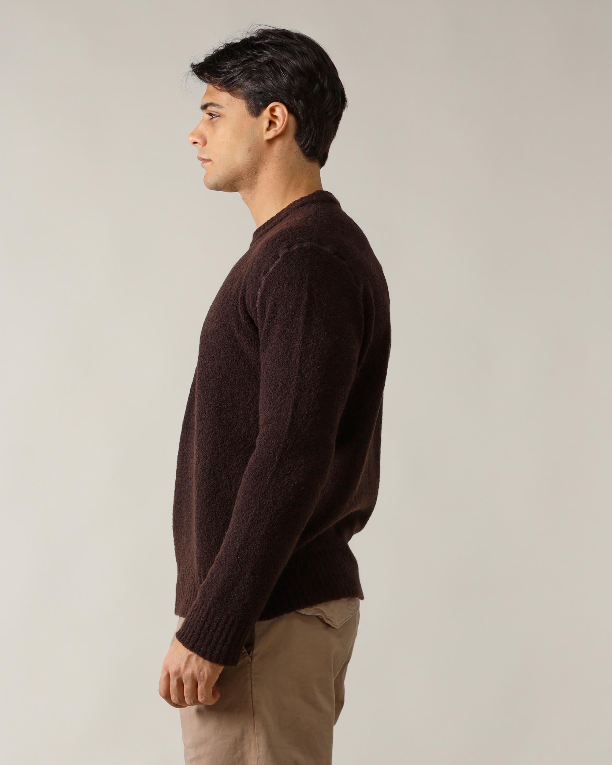 Diana Studio Crew Neck Sweater