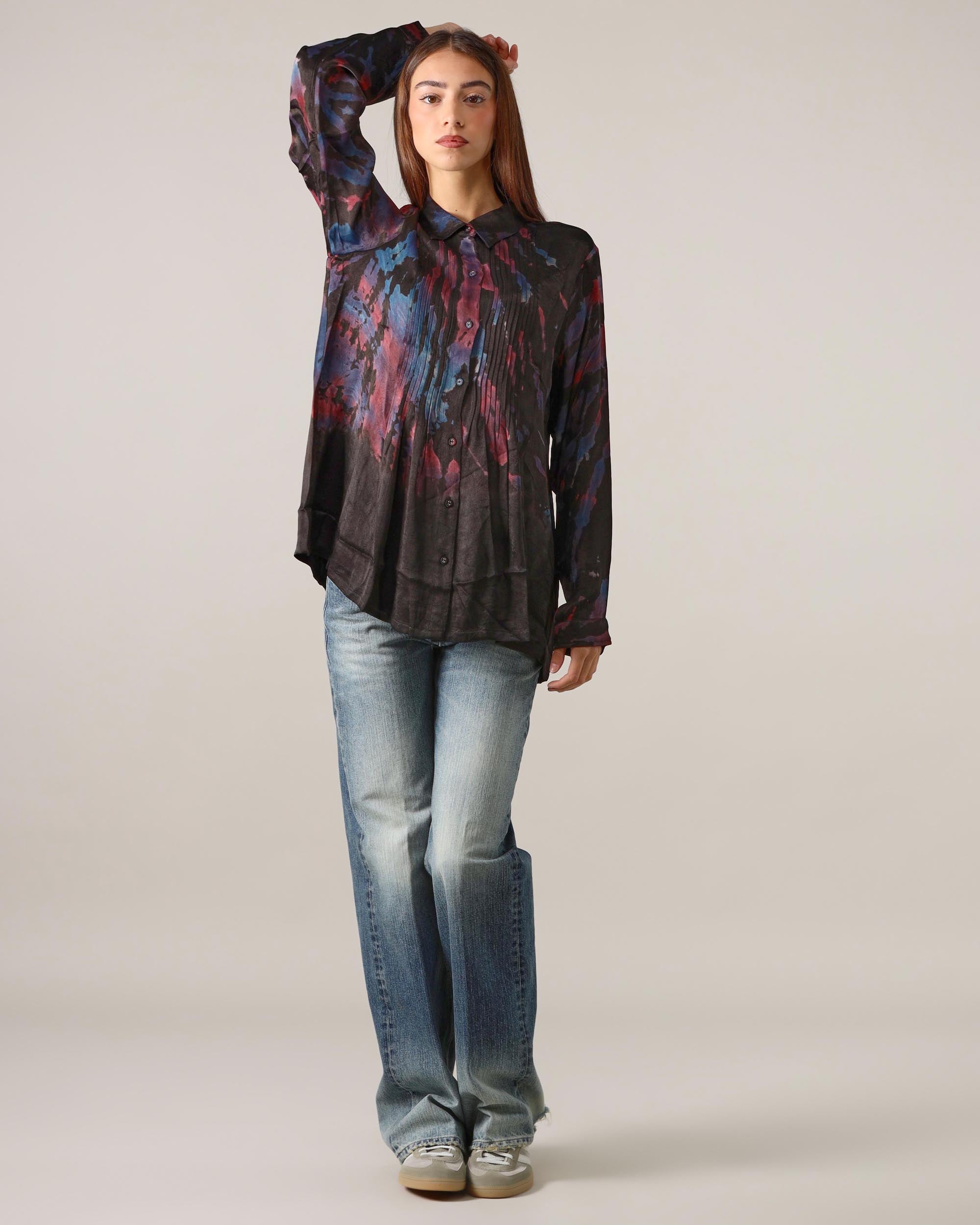 Yavi Camicia Skyla