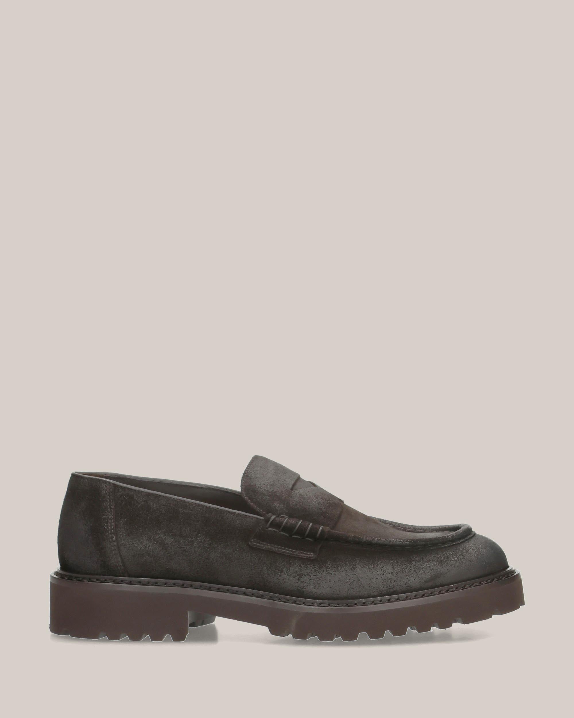 Doucal's Mocassino Penny Parabout