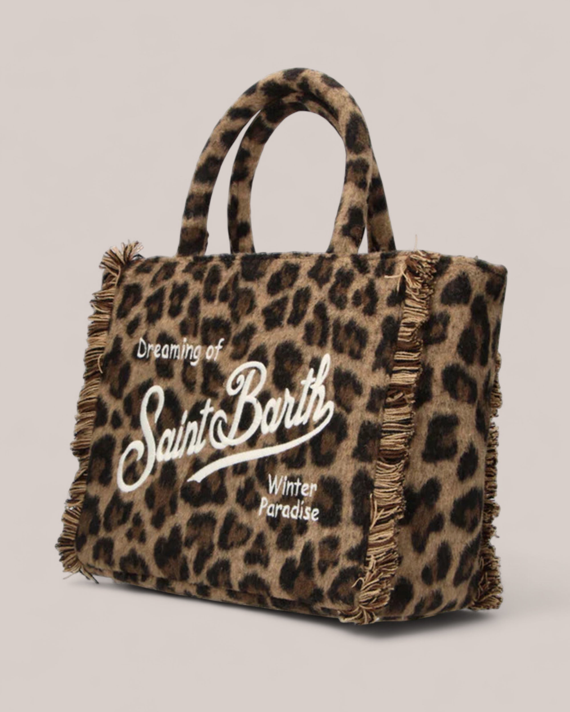 Mc2 Saint Barth Hand Bag Felt