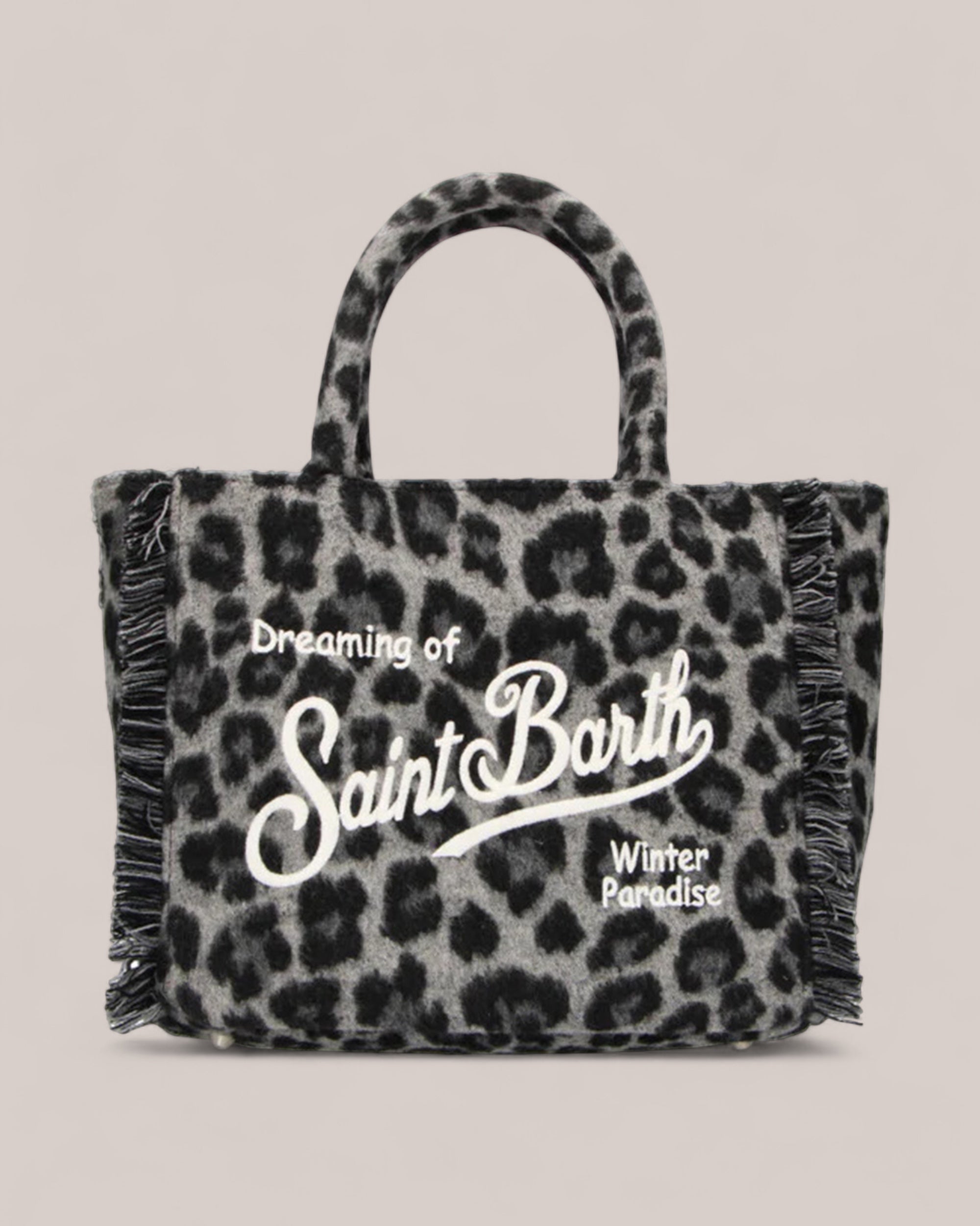 Mc2 Saint Barth Hand Bag Felt