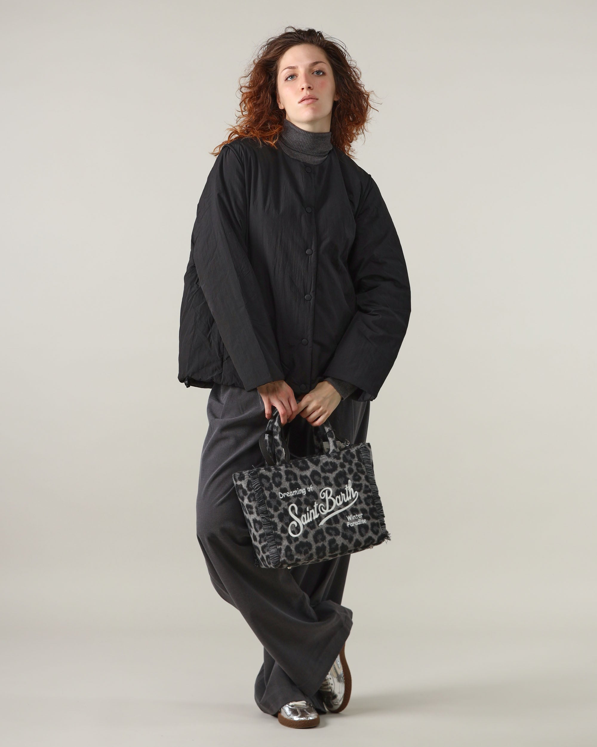 Mc2 Saint Barth Hand Bag Felt