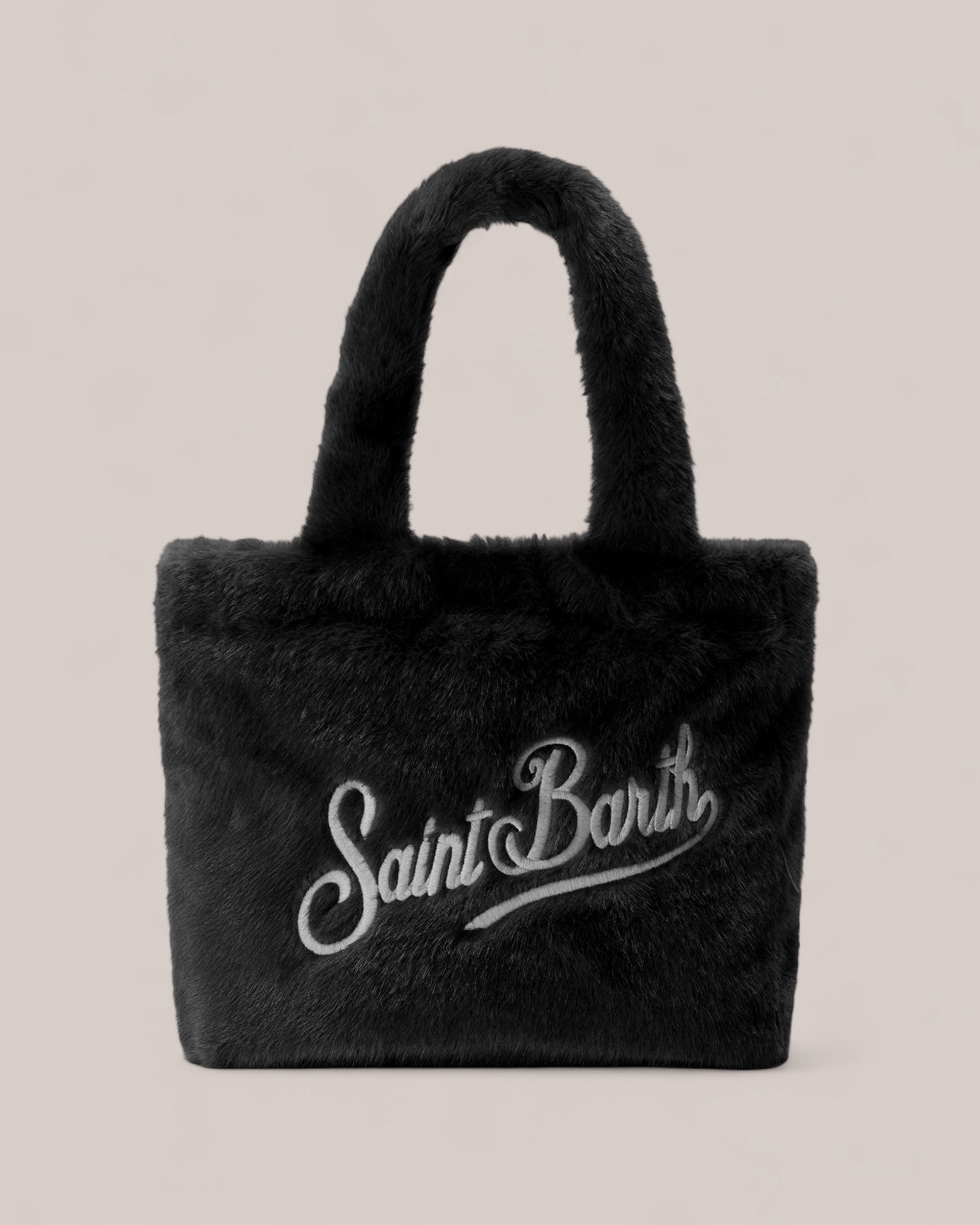 Mc2 Saint Barth Hand Bag Soft Fur