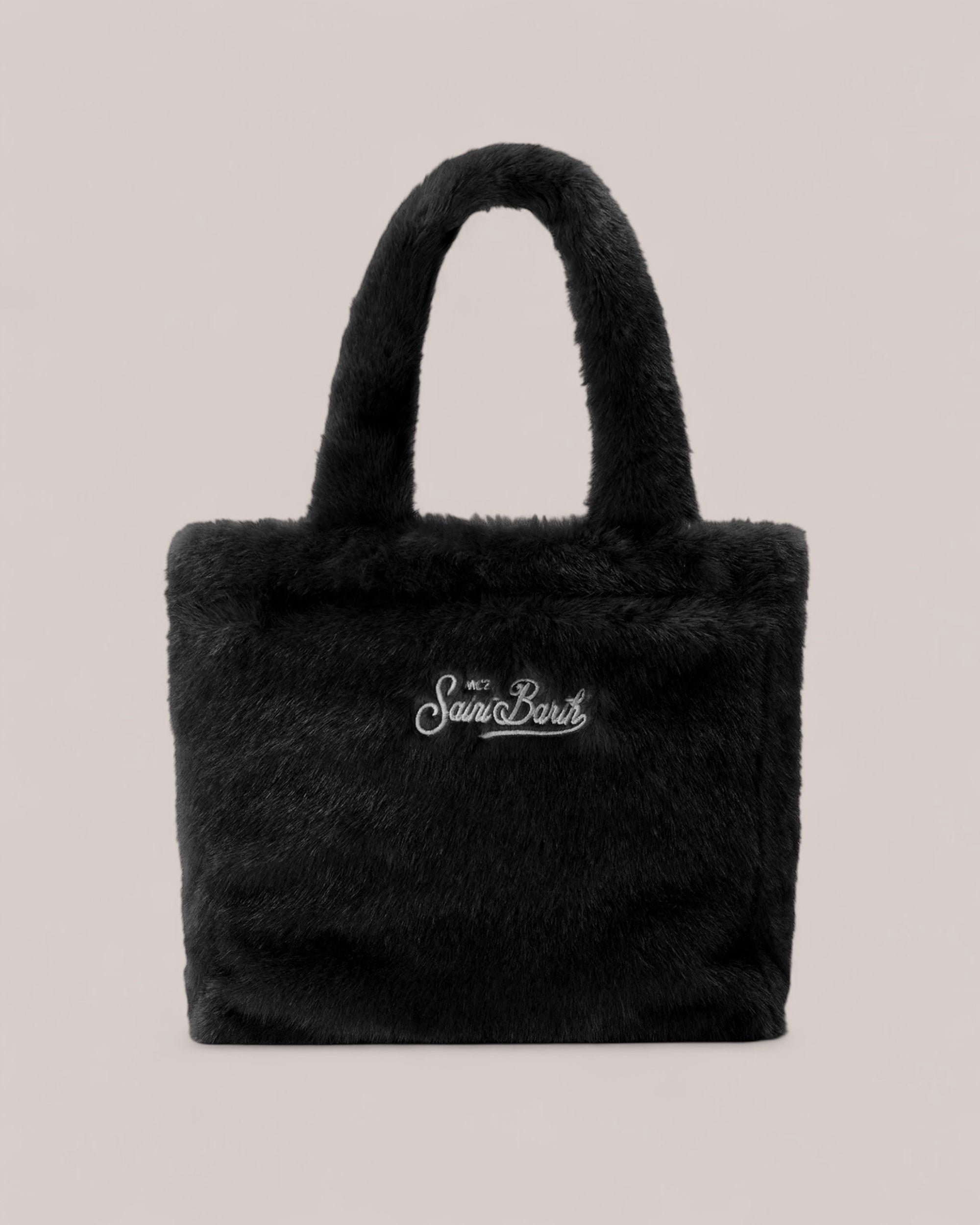 Mc2 Saint Barth Hand Bag Soft Fur