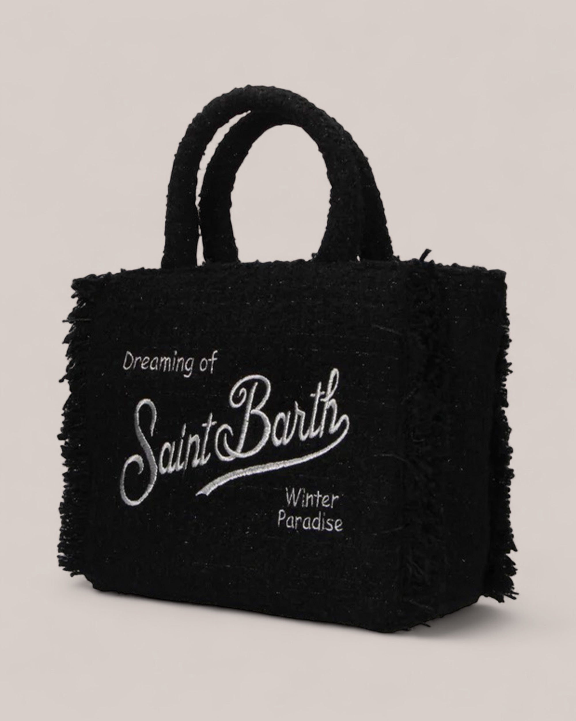 Mc2 Saint Barth Hand Bag Tweed