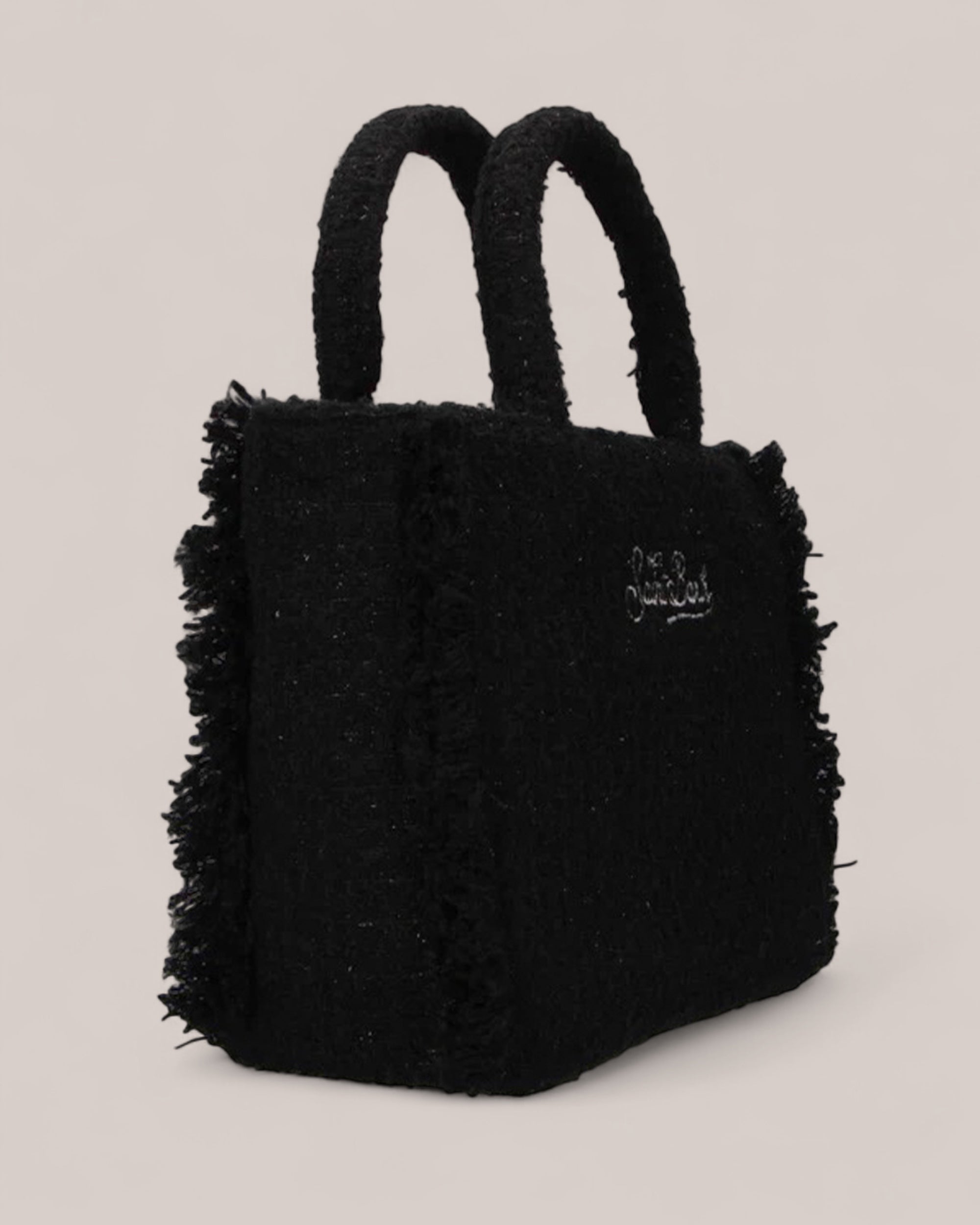 Mc2 Saint Barth Hand Bag Tweed