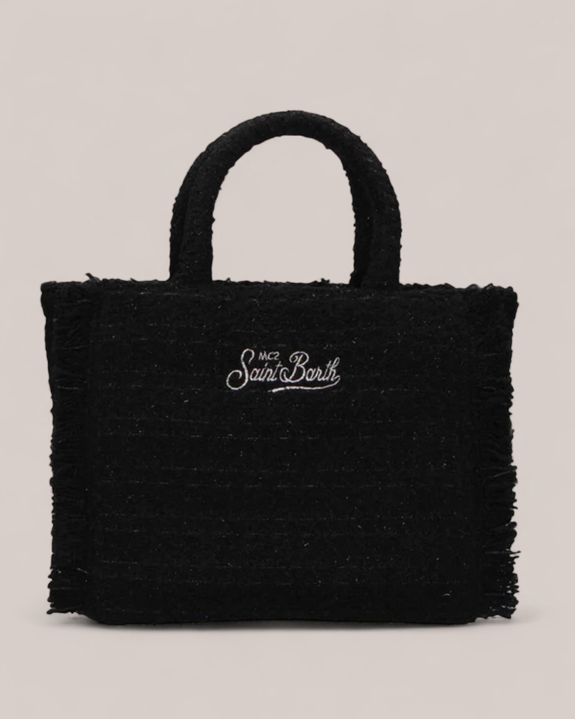 Mc2 Saint Barth Hand Bag Tweed
