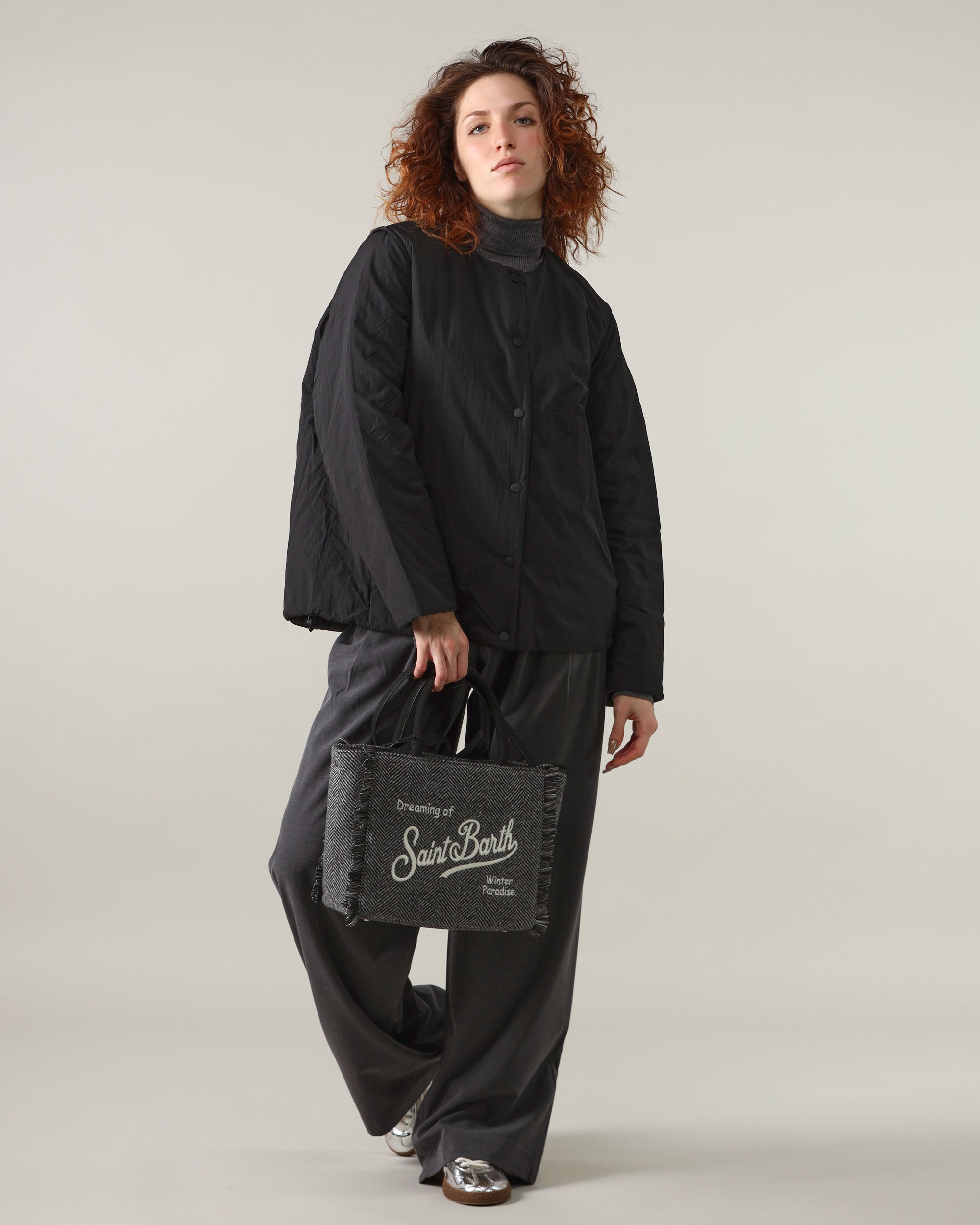 Mc2 Saint Barth Hand Bag Wool