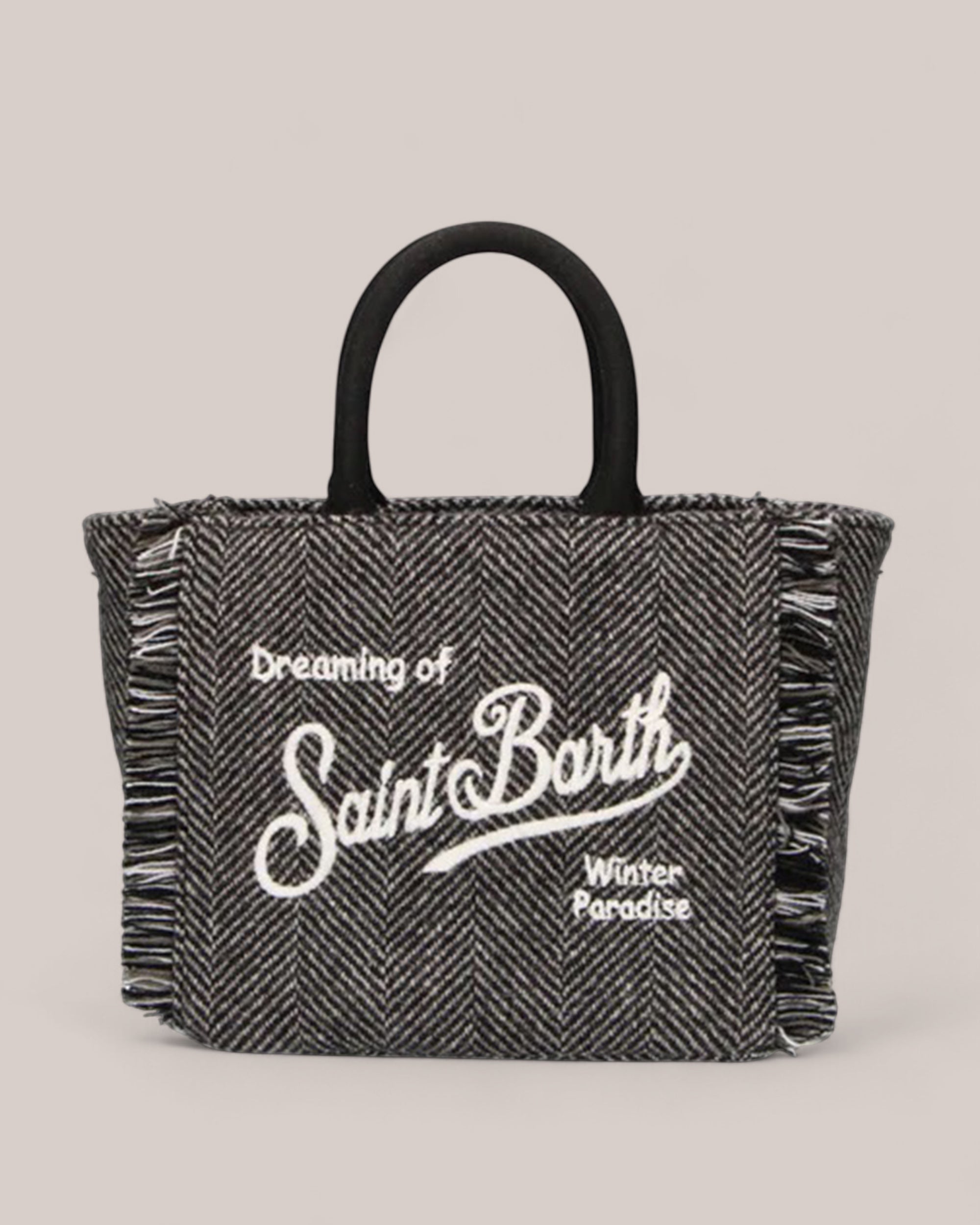Mc2 Saint Barth Hand Bag Wool