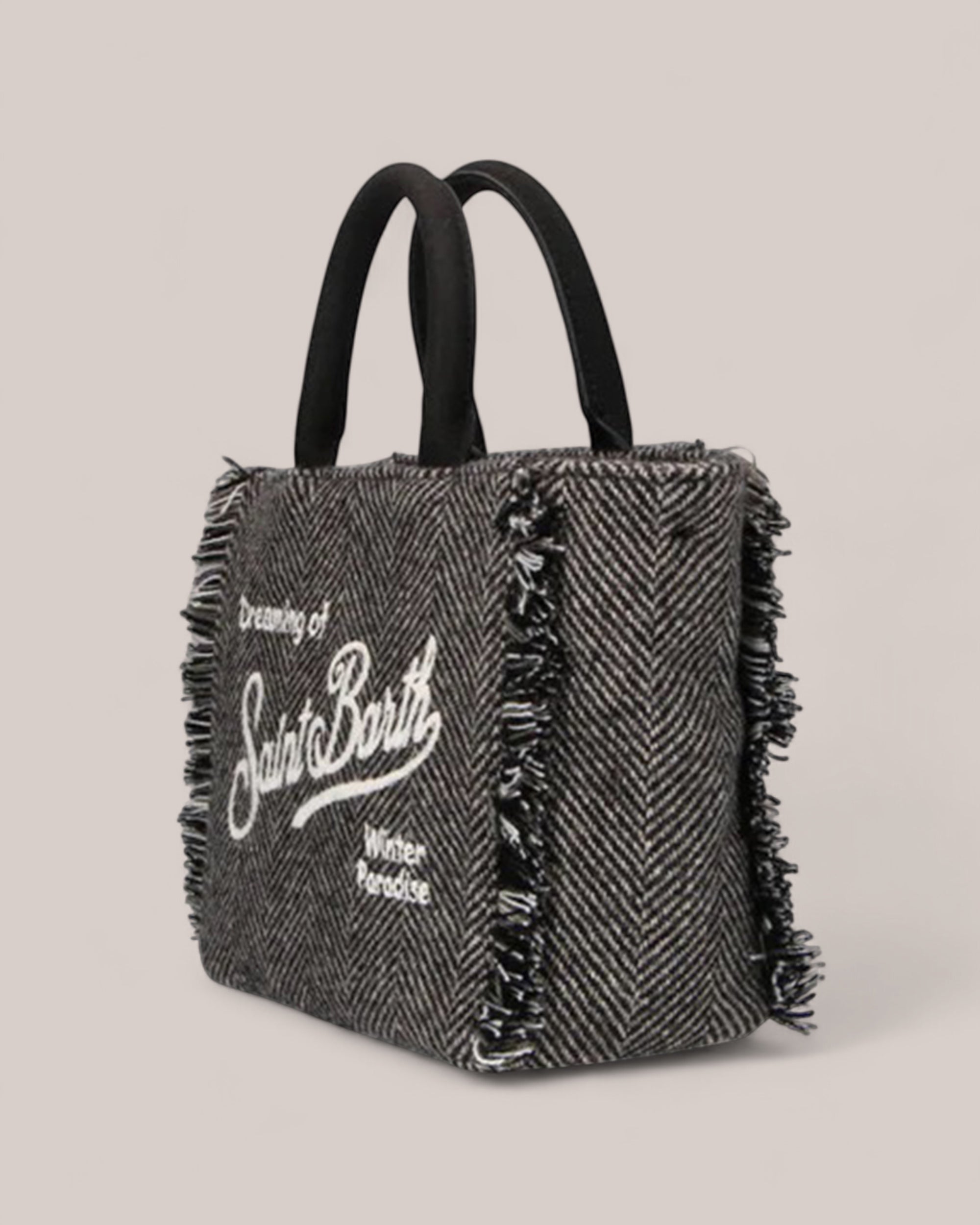 Mc2 Saint Barth Hand Bag Wool