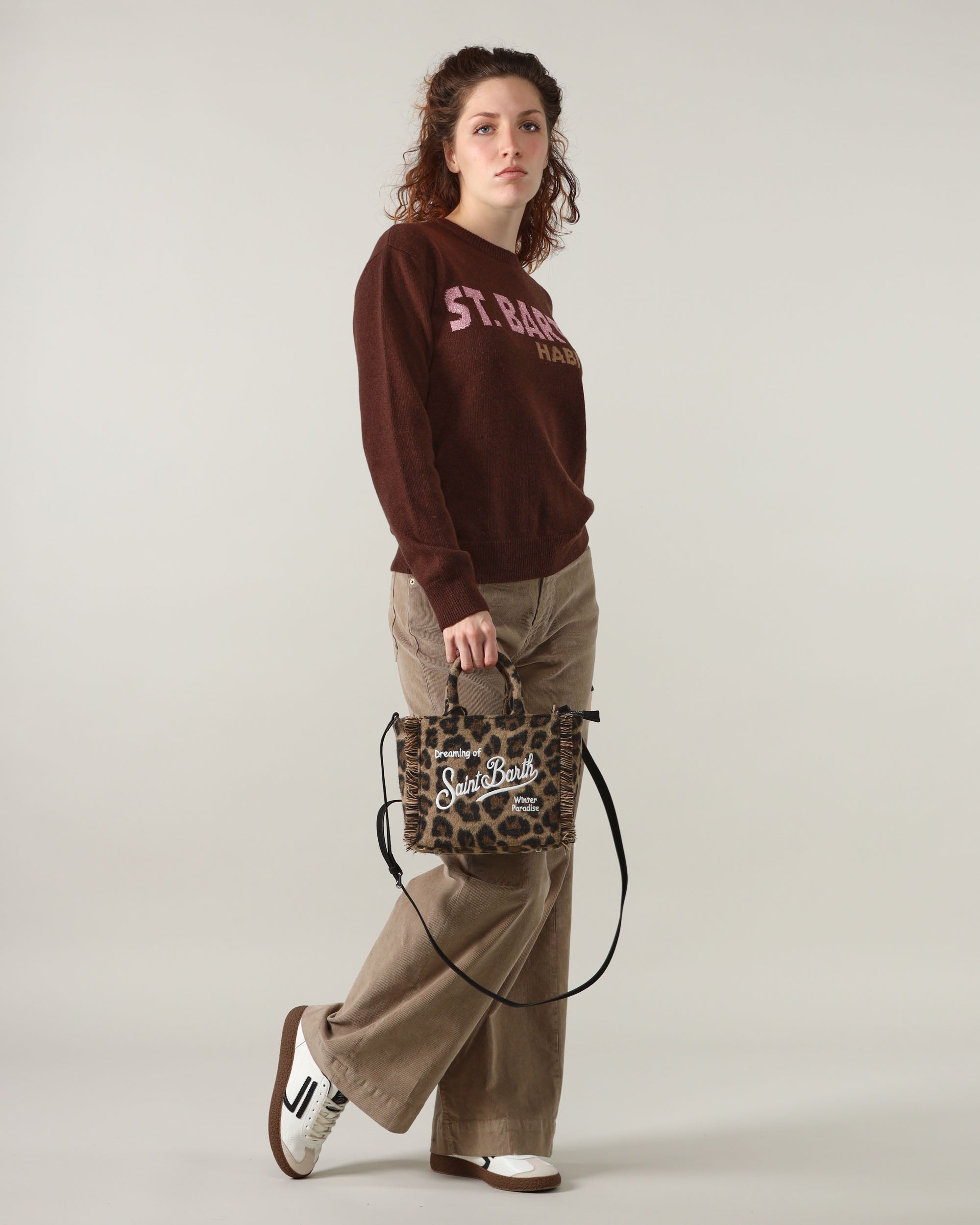 Mc2 Saint Barth Small Bag Felt