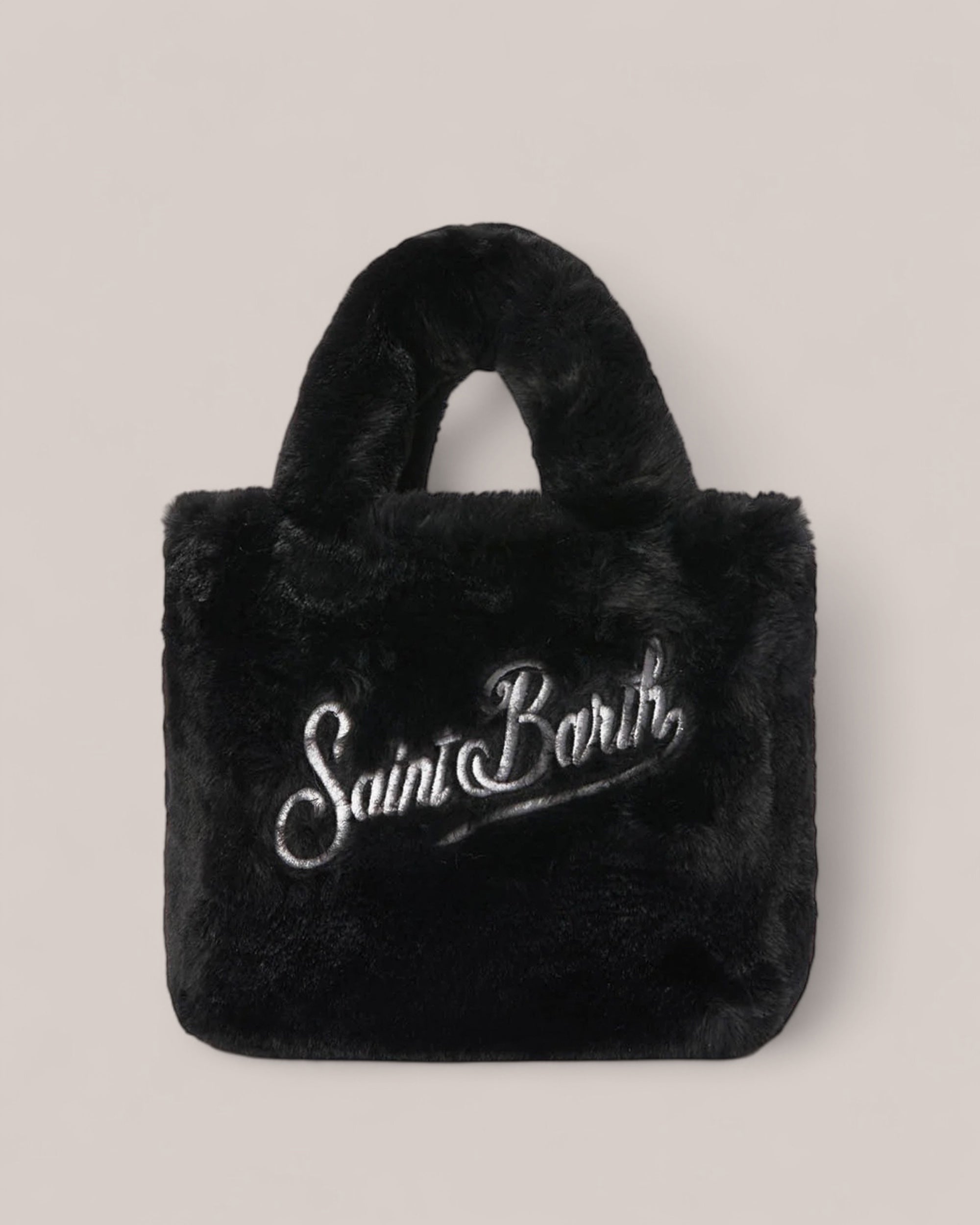 Mc2 Saint Barth Small Bag Soft Fur