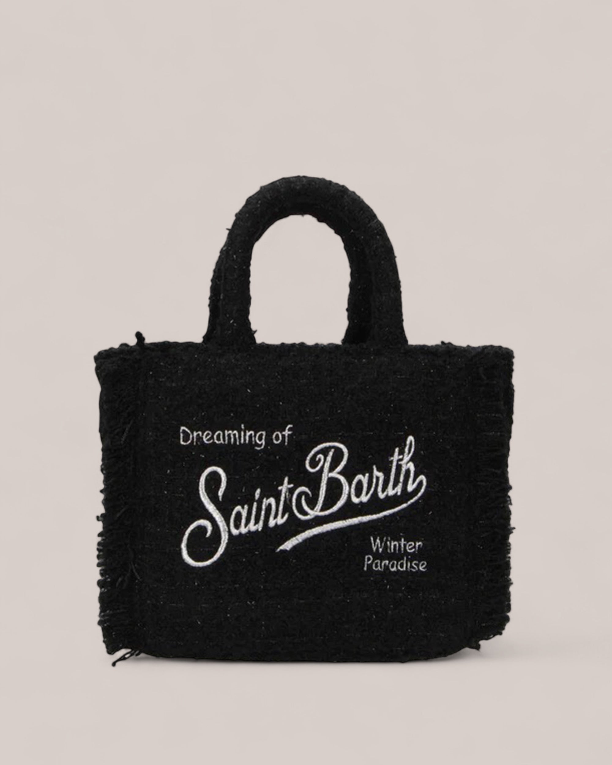 Mc2 Saint Barth Small Bag Tweed