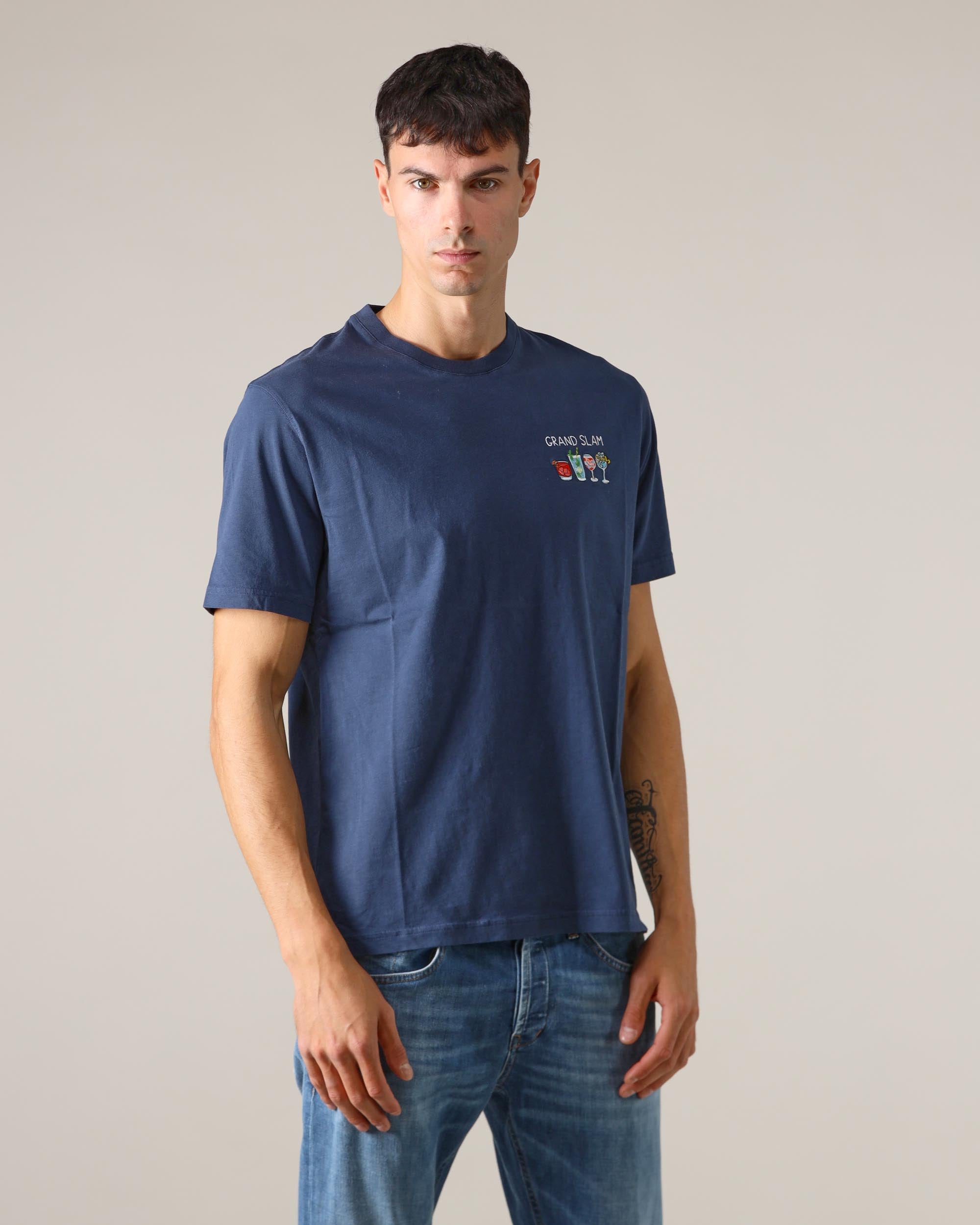 Mc2 Sainth Barth T-Shirt Grand Slam