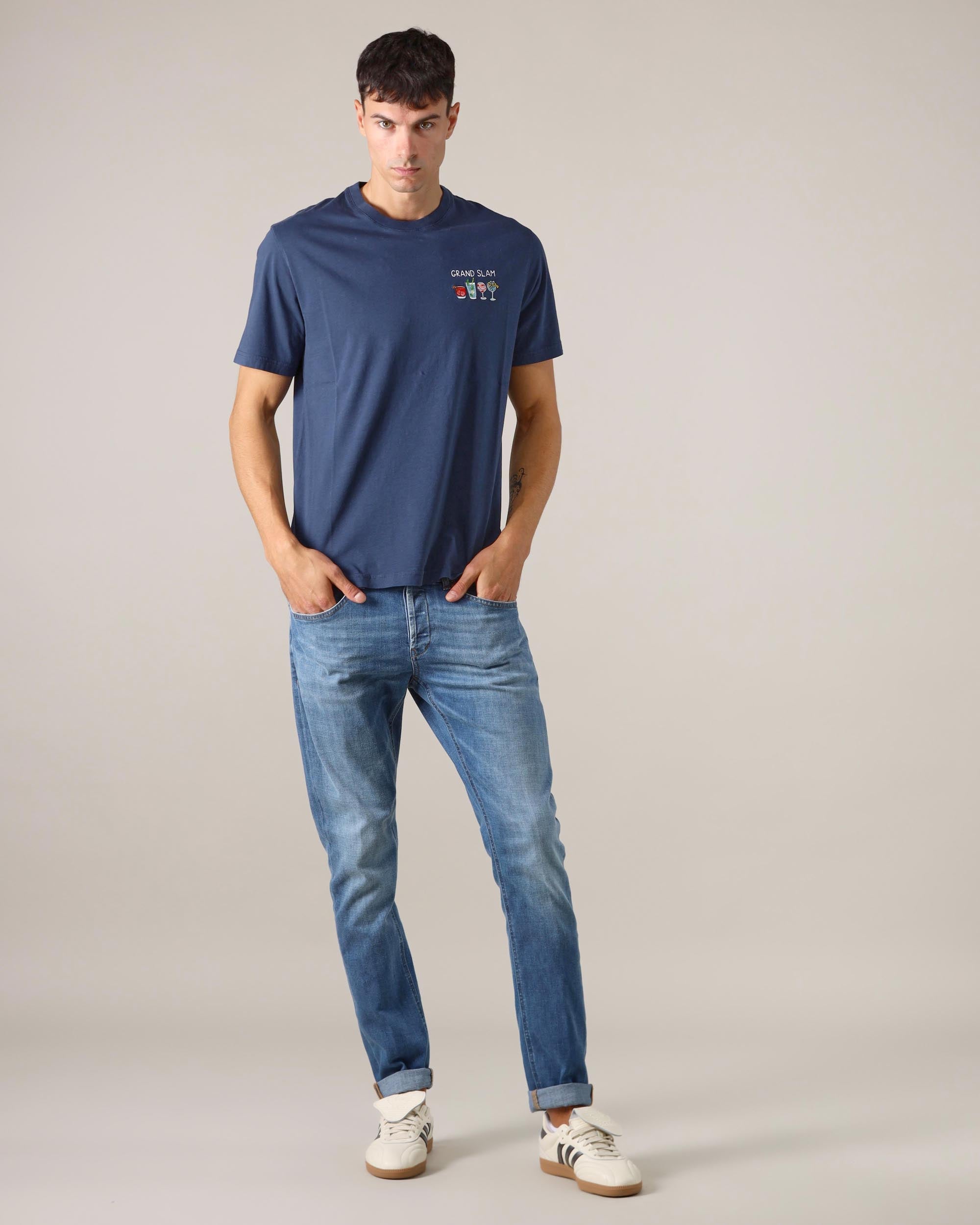 Mc2 Sainth Barth T-Shirt Grand Slam