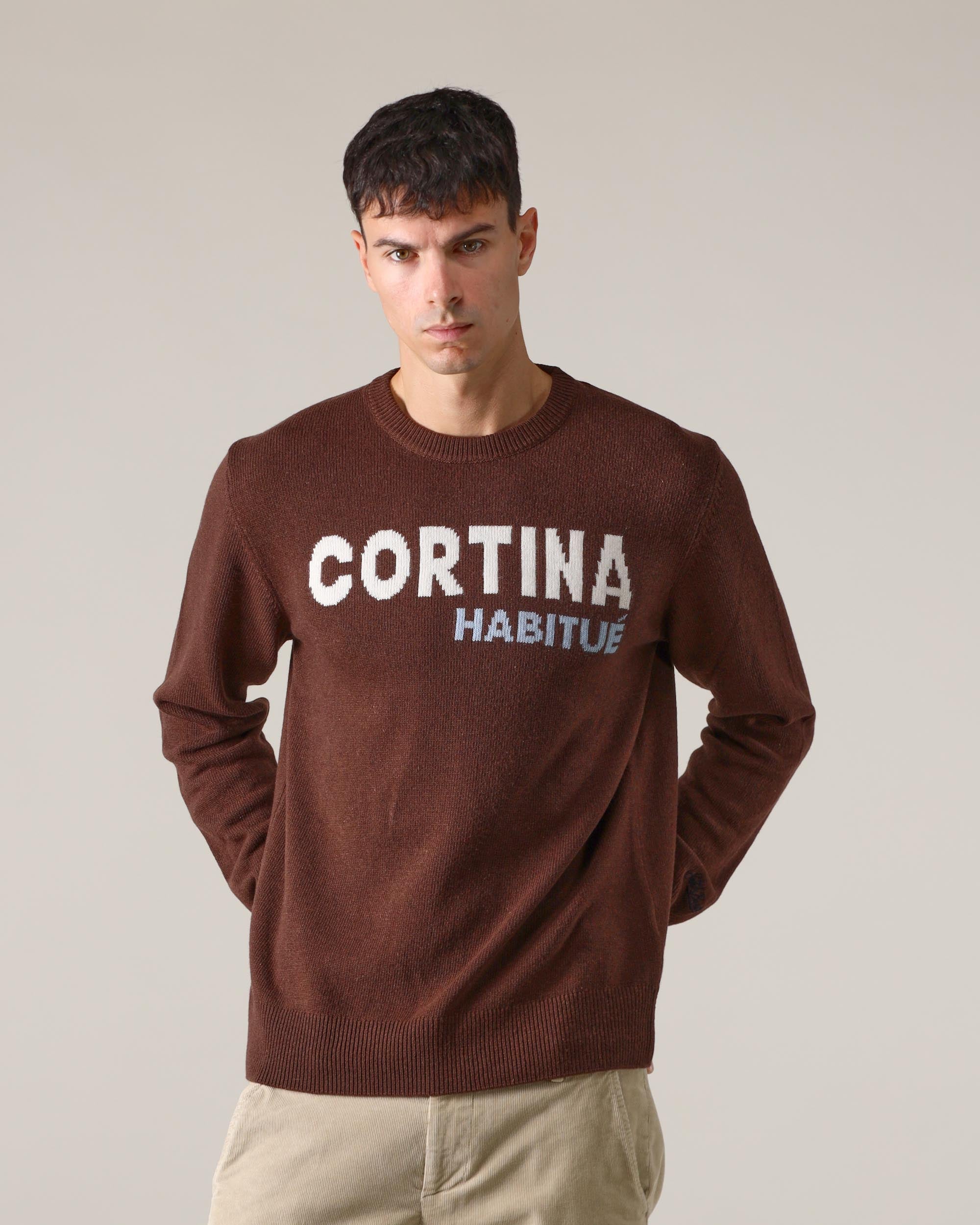 Mc2 Sainth Barth Maglia Girocollo Cortina Habituè