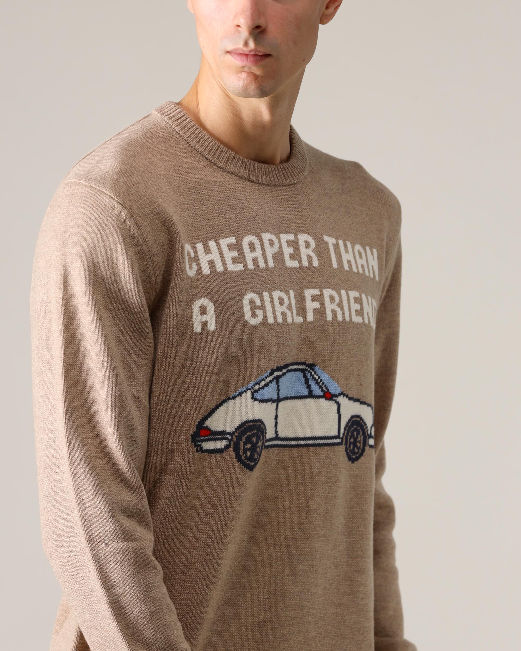 Mc2 Sainth Barth Maglia Girocollo Cheaper Than Girlfriend