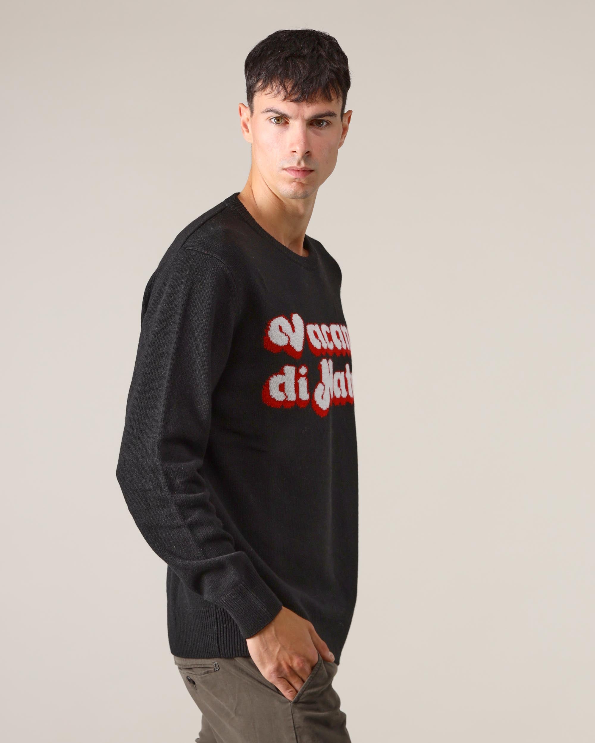 Mc2 Sainth Barth Maglia Girocollo Vacanze di Natale