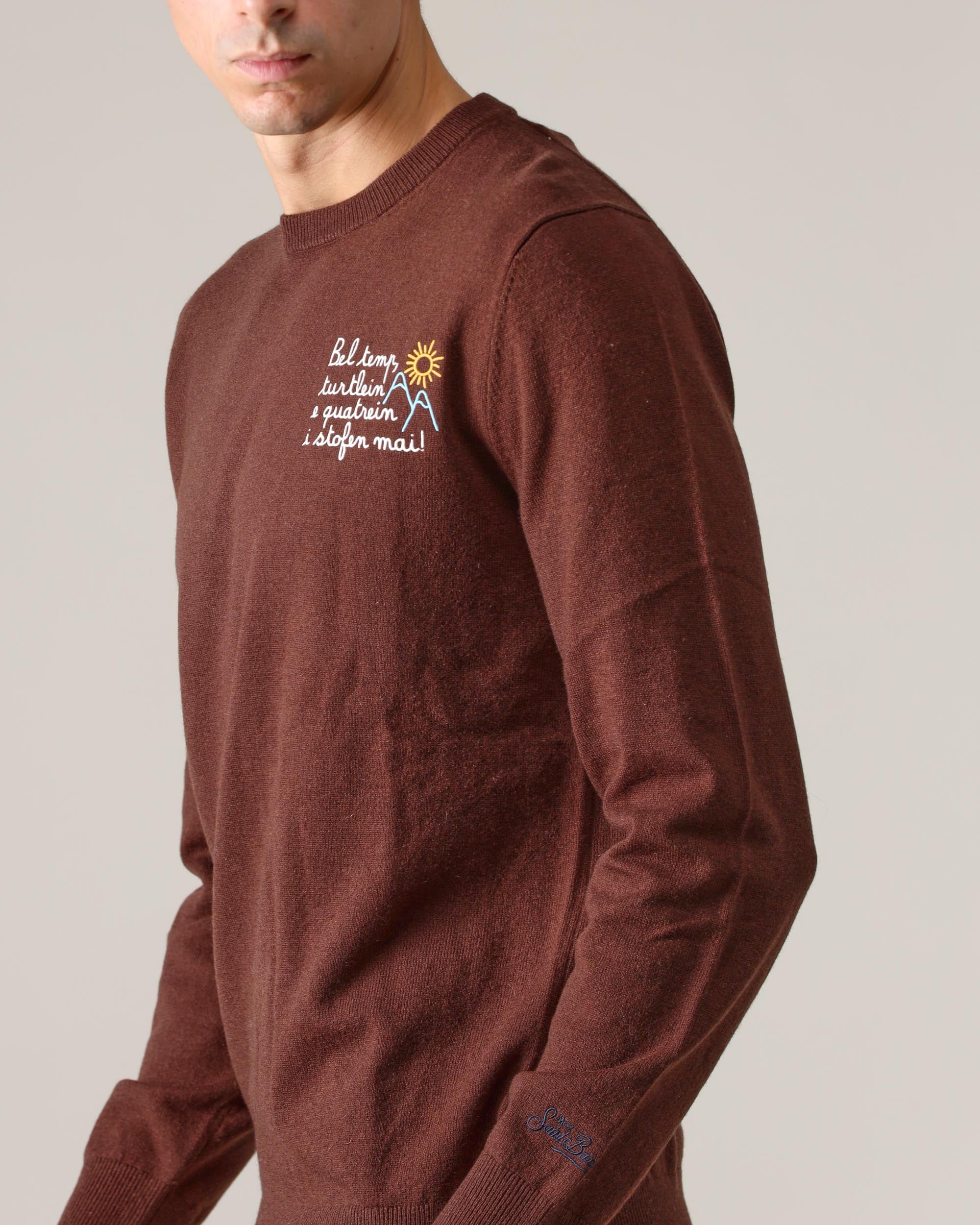 Mc2 Sainth Barth Maglia Girocollo Light Turtlein