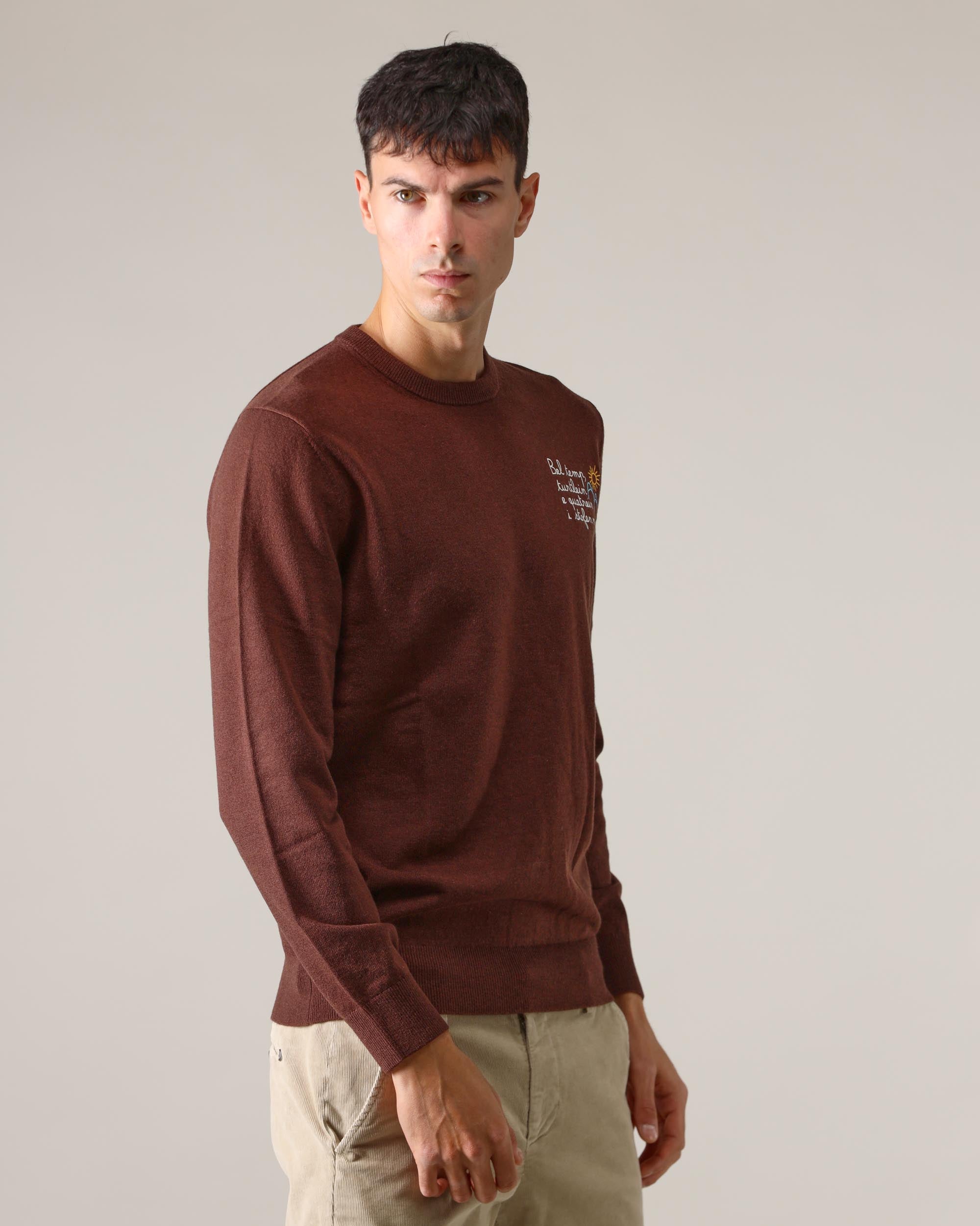 Mc2 Sainth Barth Maglia Girocollo Light Turtlein