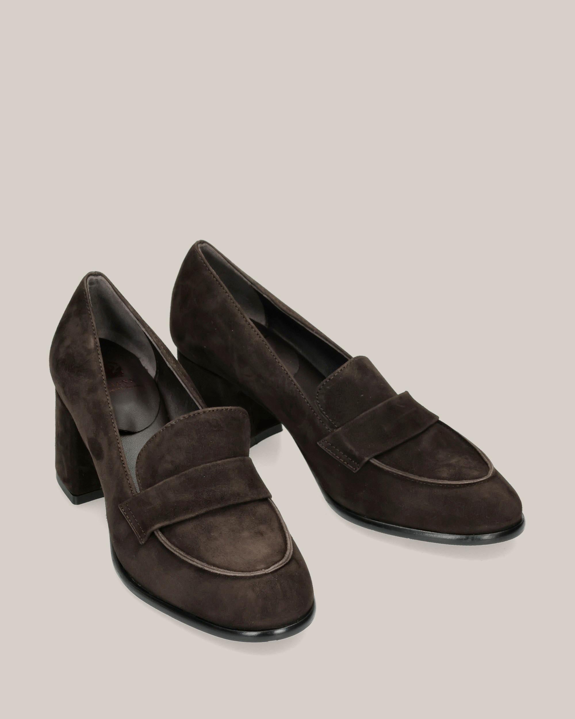 L'Arianna Mocassini con Tacco