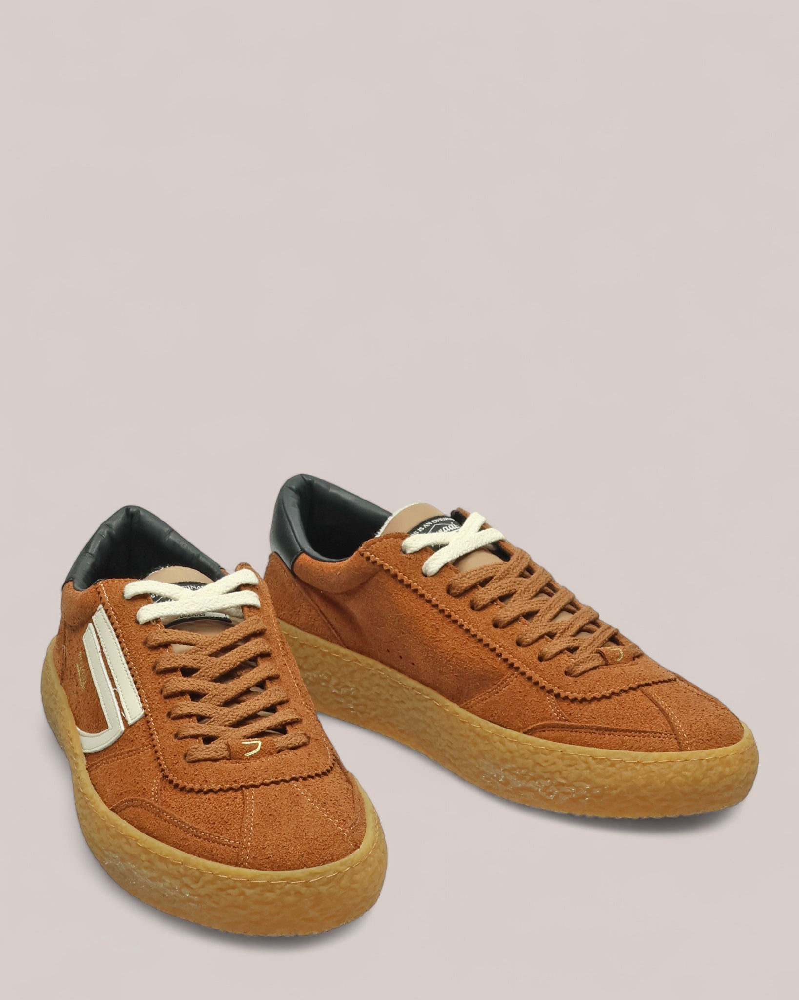 Puraai 1.01 Vintage Hairy Microsuede Vegan