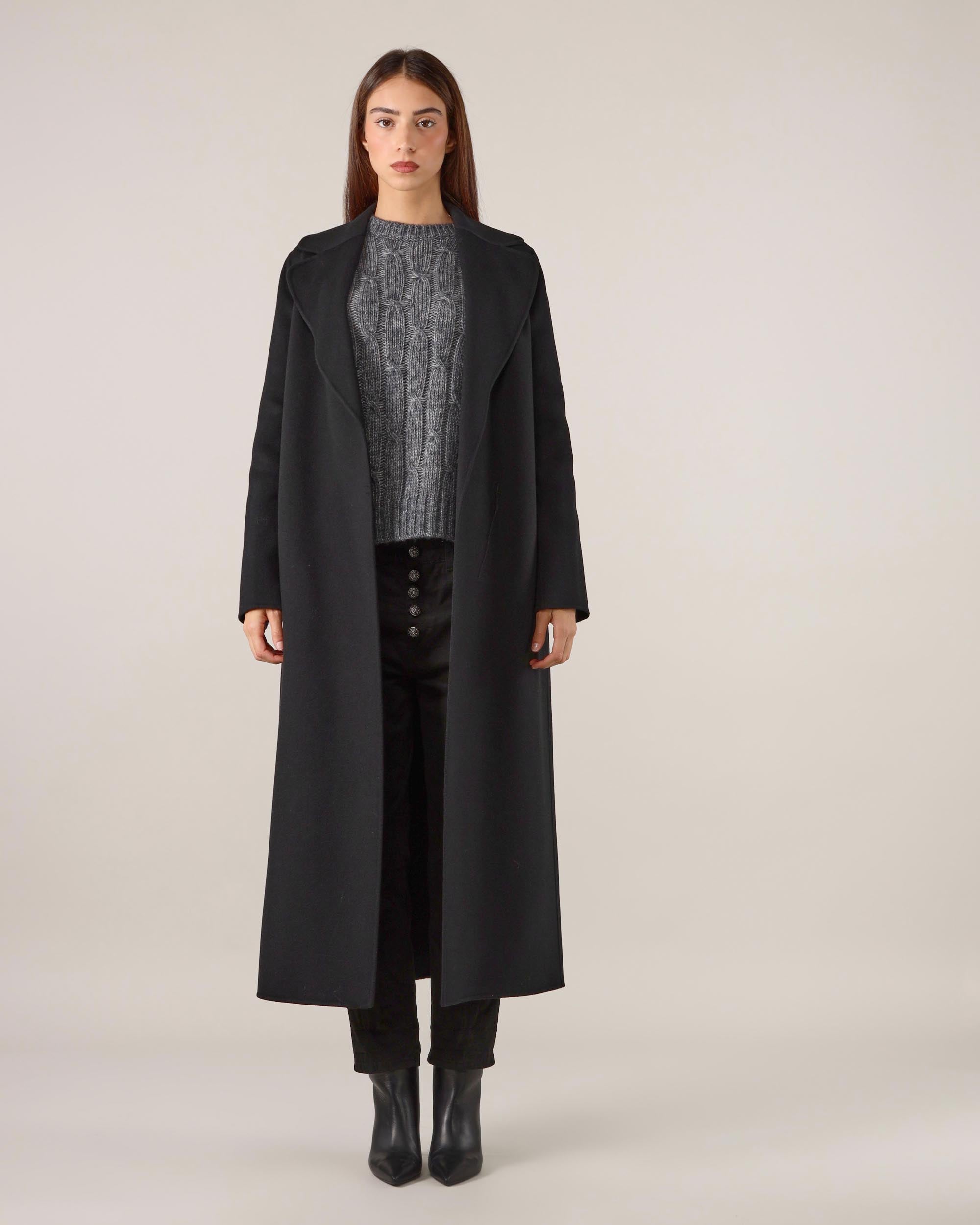 S Max Mara Cappotto Poldo