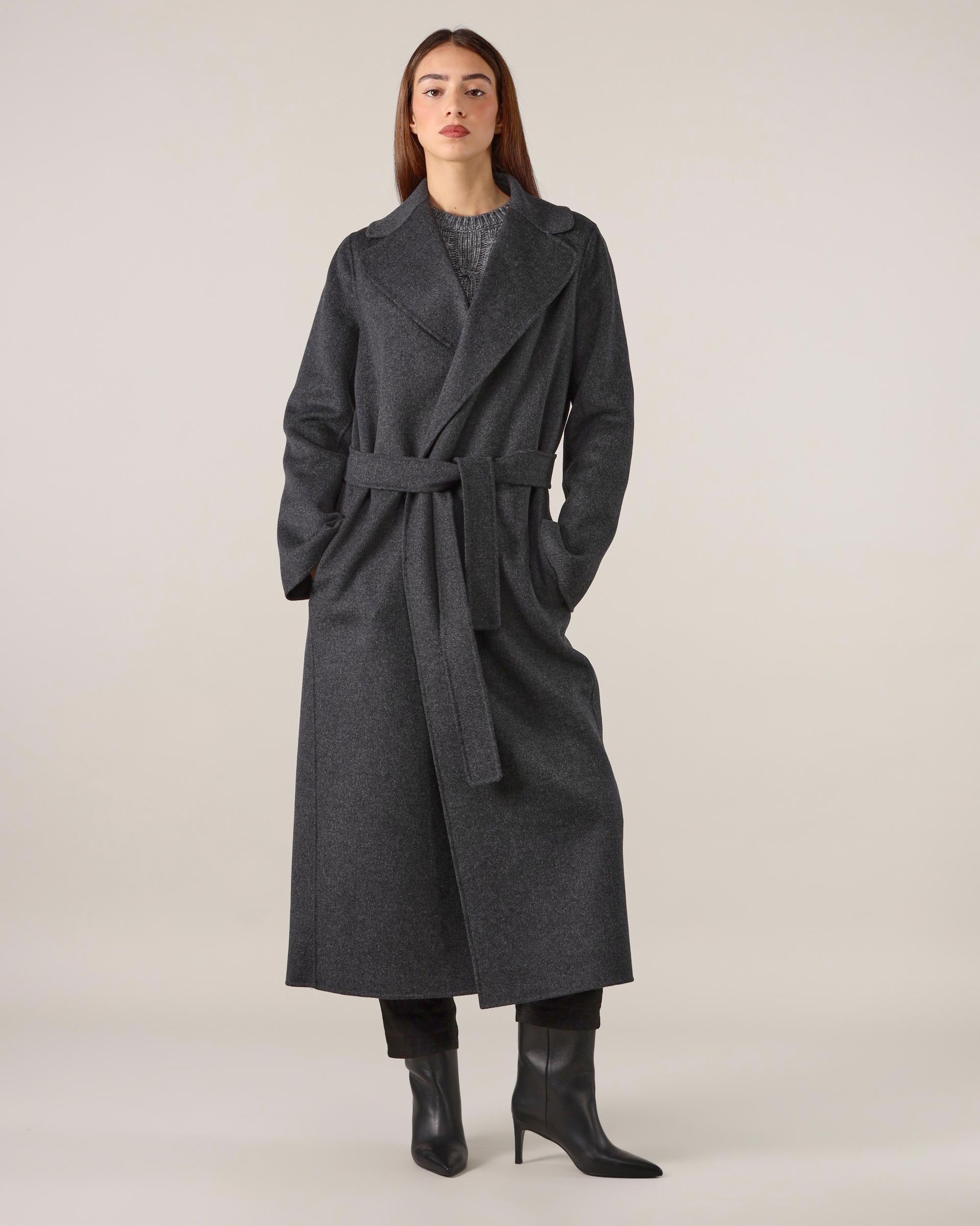S Max Mara Cappotto Poldo