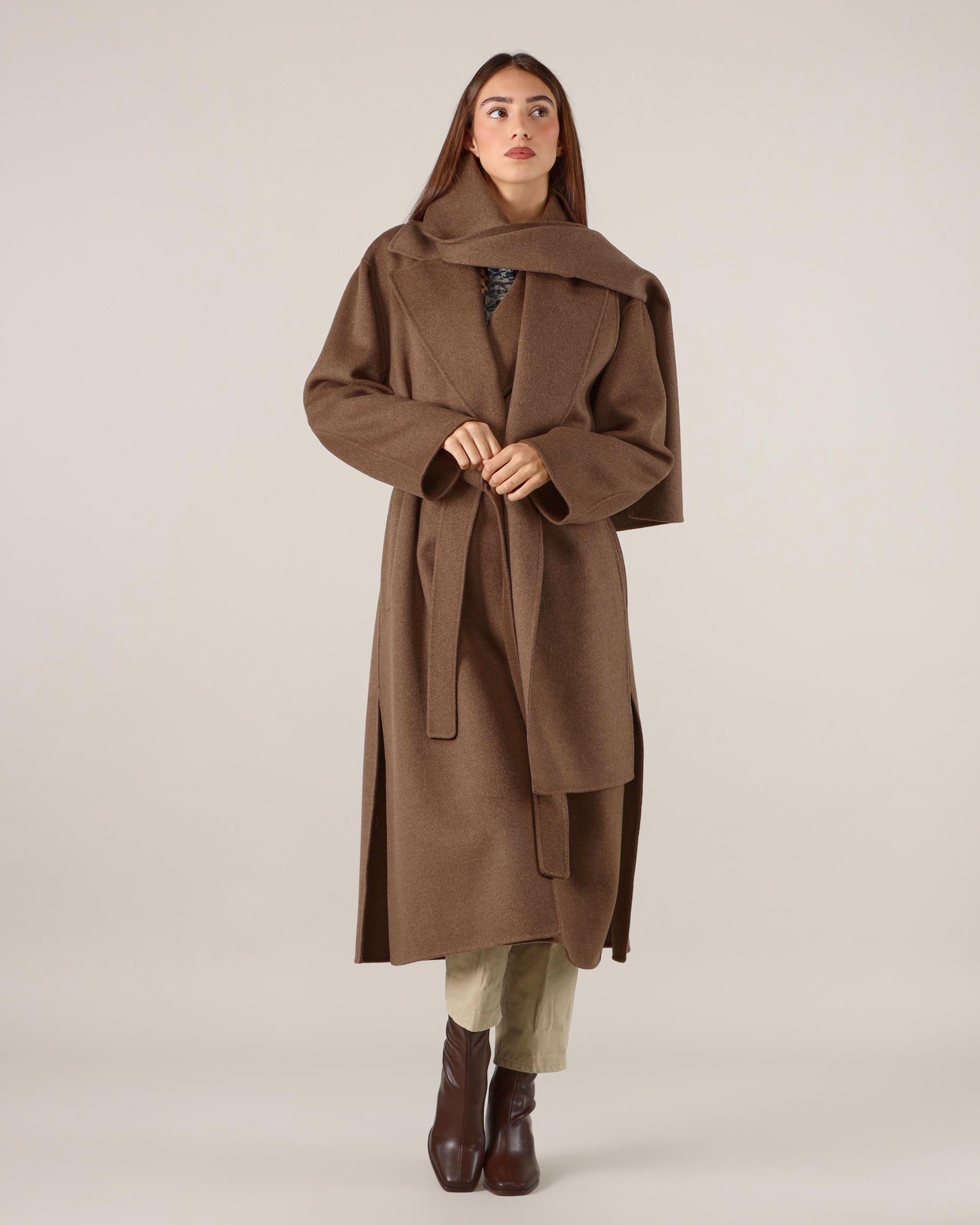 S Max Mara Cappotto Cuore