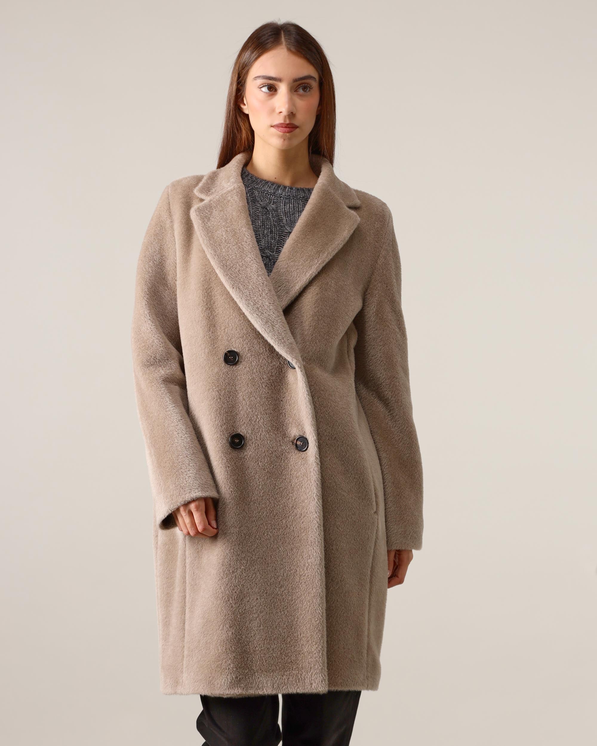 S Max Mara Cappotto Roseto