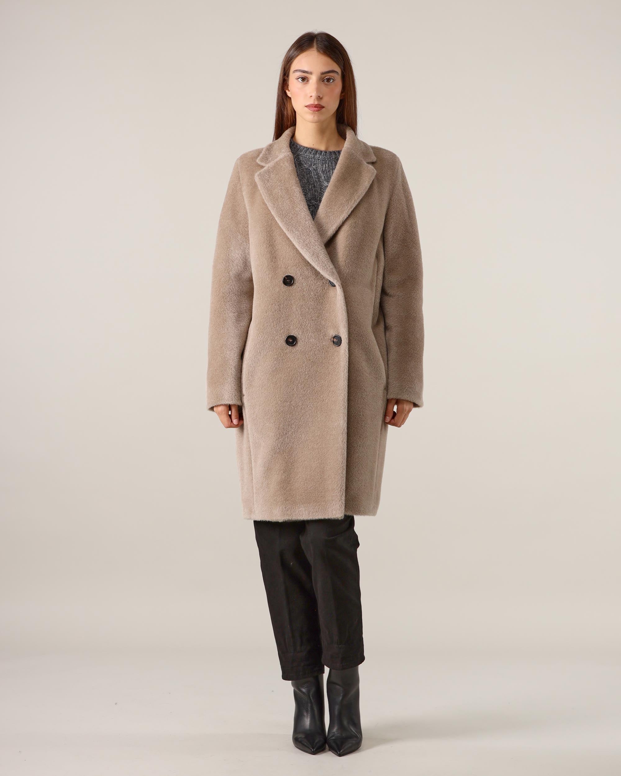 S MAX MARA FW25 Roseto Coat 2529016113600-040