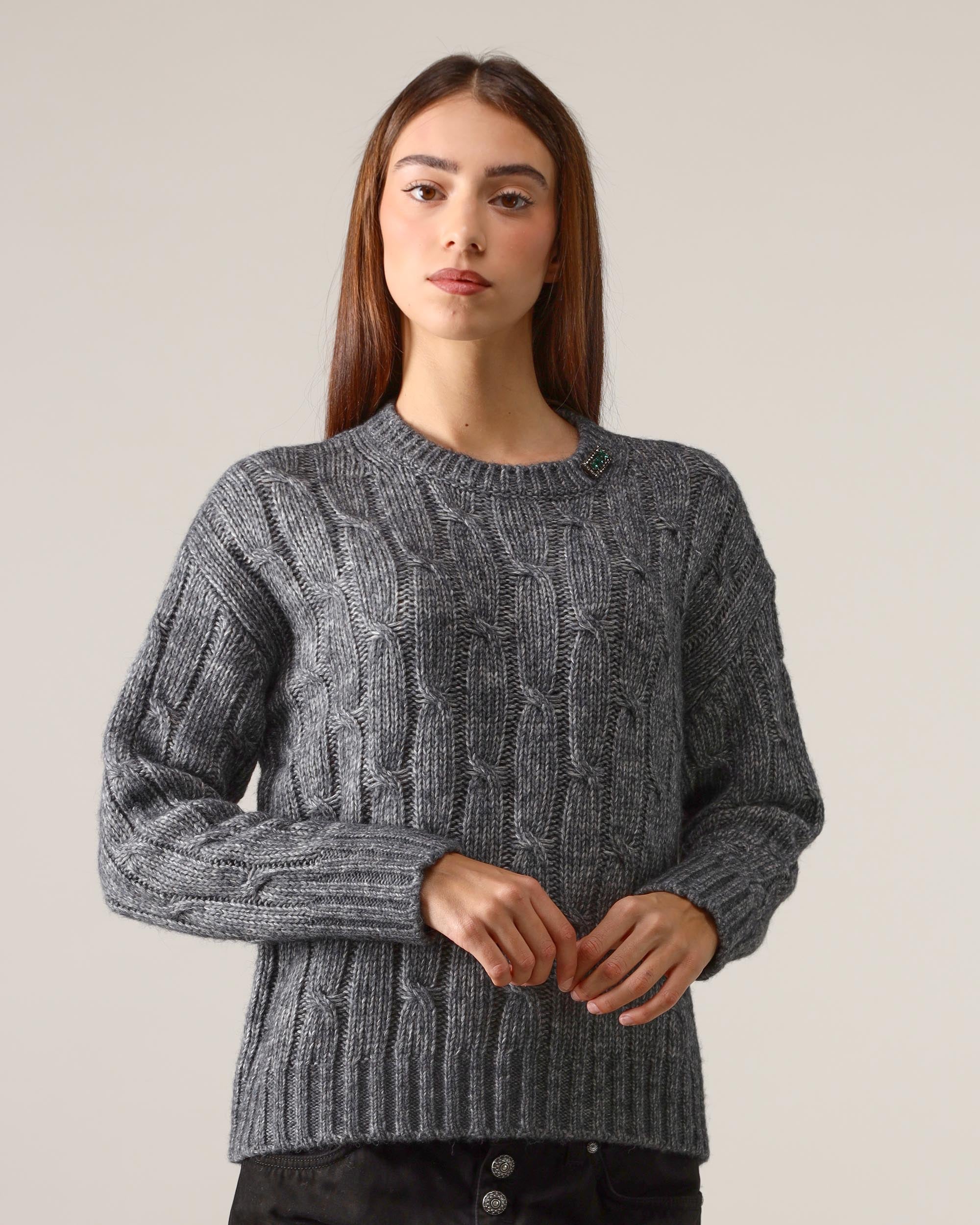 S Max Mara Maglia Cabaret