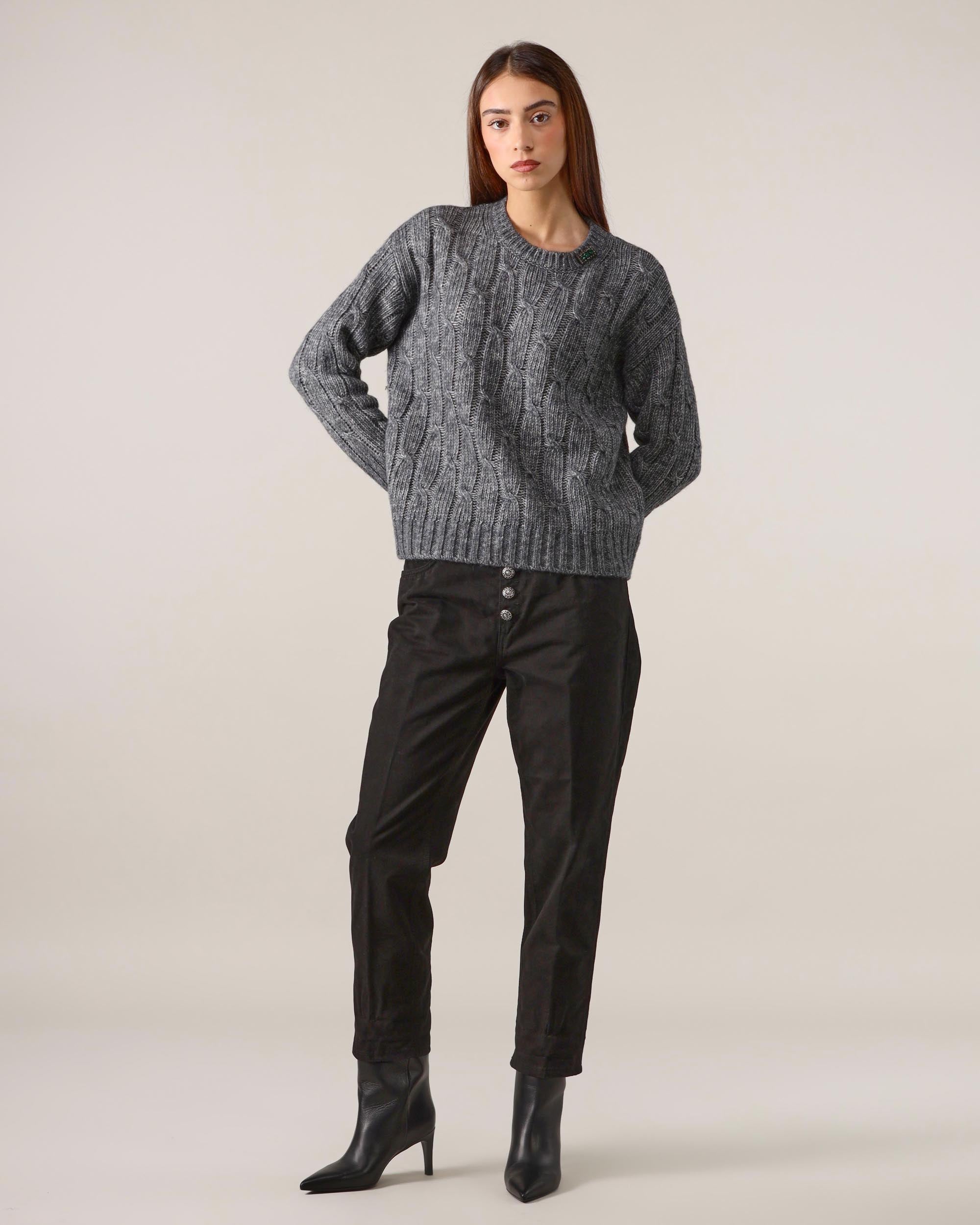 S Max Mara Maglia Cabaret
