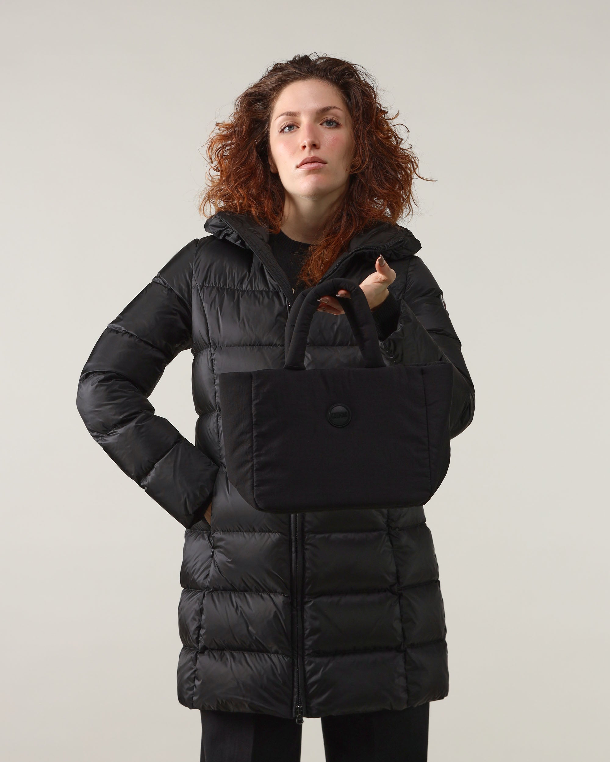 Colmar Originals Shopper Imbottita